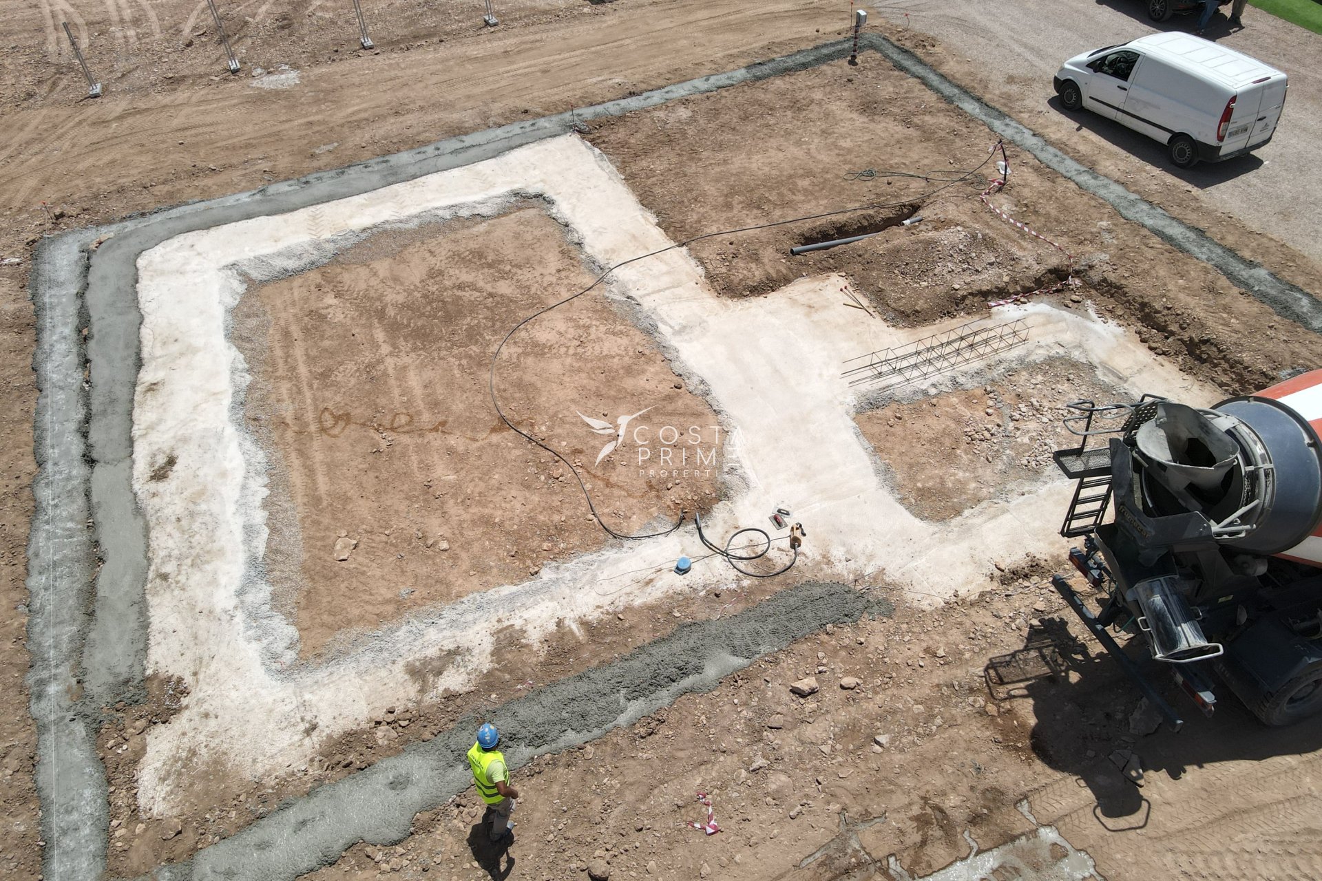 Nowy budynek - Szalet - Fuente Álamo