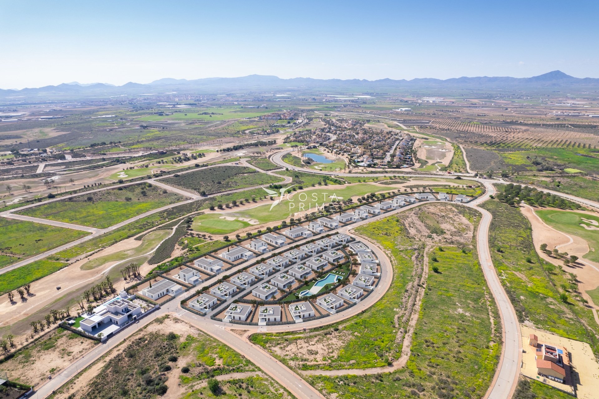 Nowy budynek - Szalet - Fuente Álamo