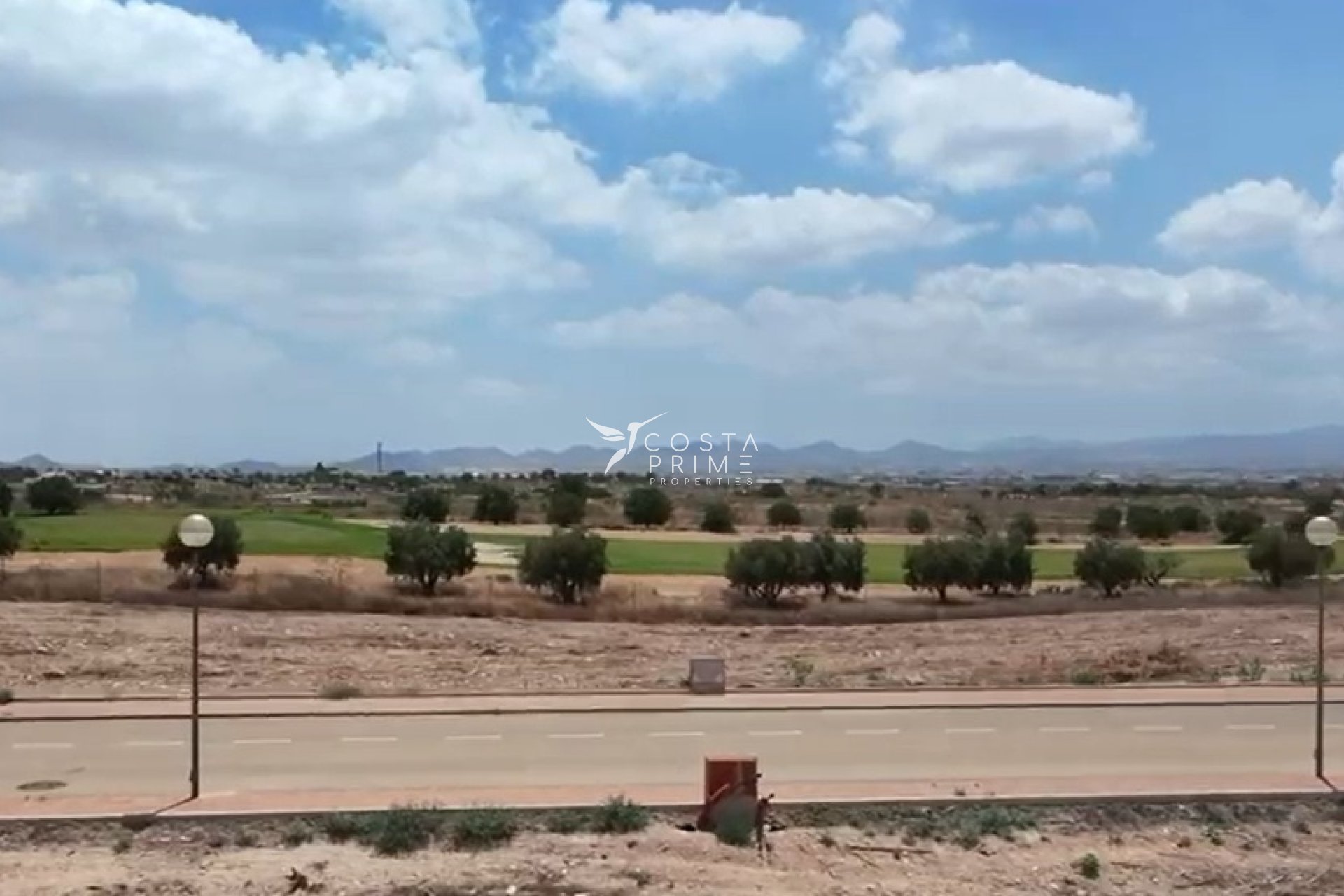 Nowy budynek - Szalet - Hacienda del Alamo Golf
