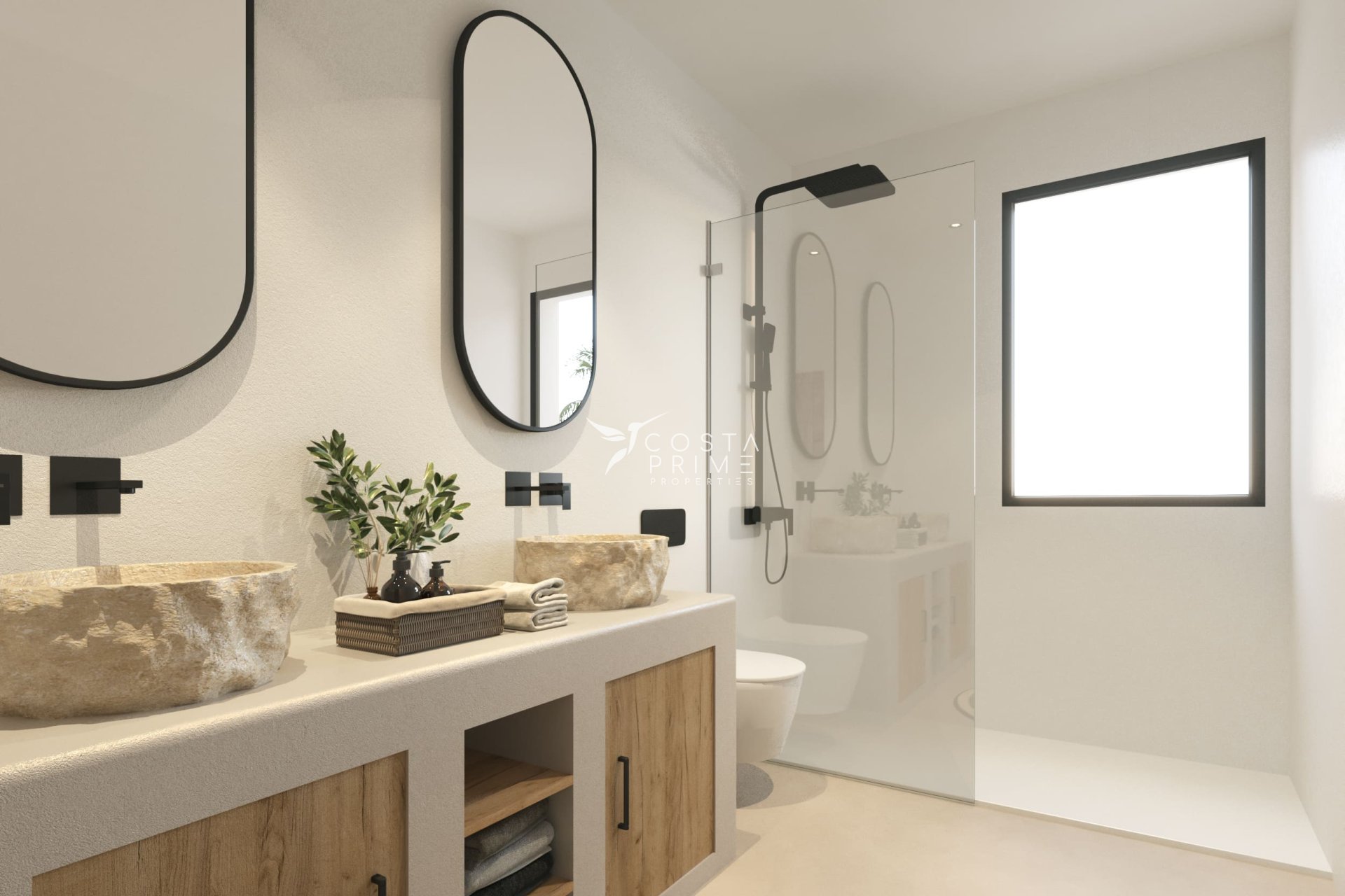 Nowy budynek - Szalet - Jávea