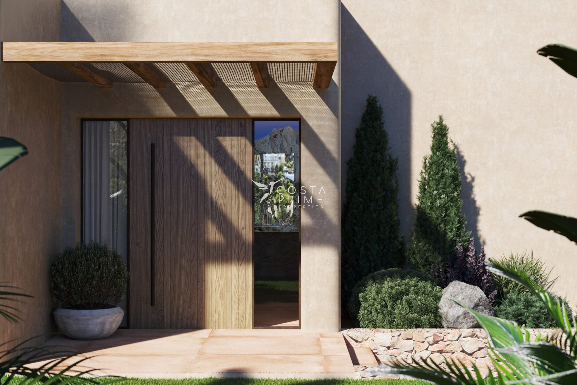 Nowy budynek - Szalet - Jávea