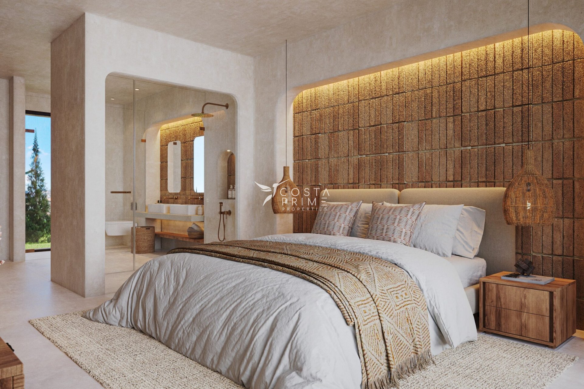 Nowy budynek - Szalet - Jávea