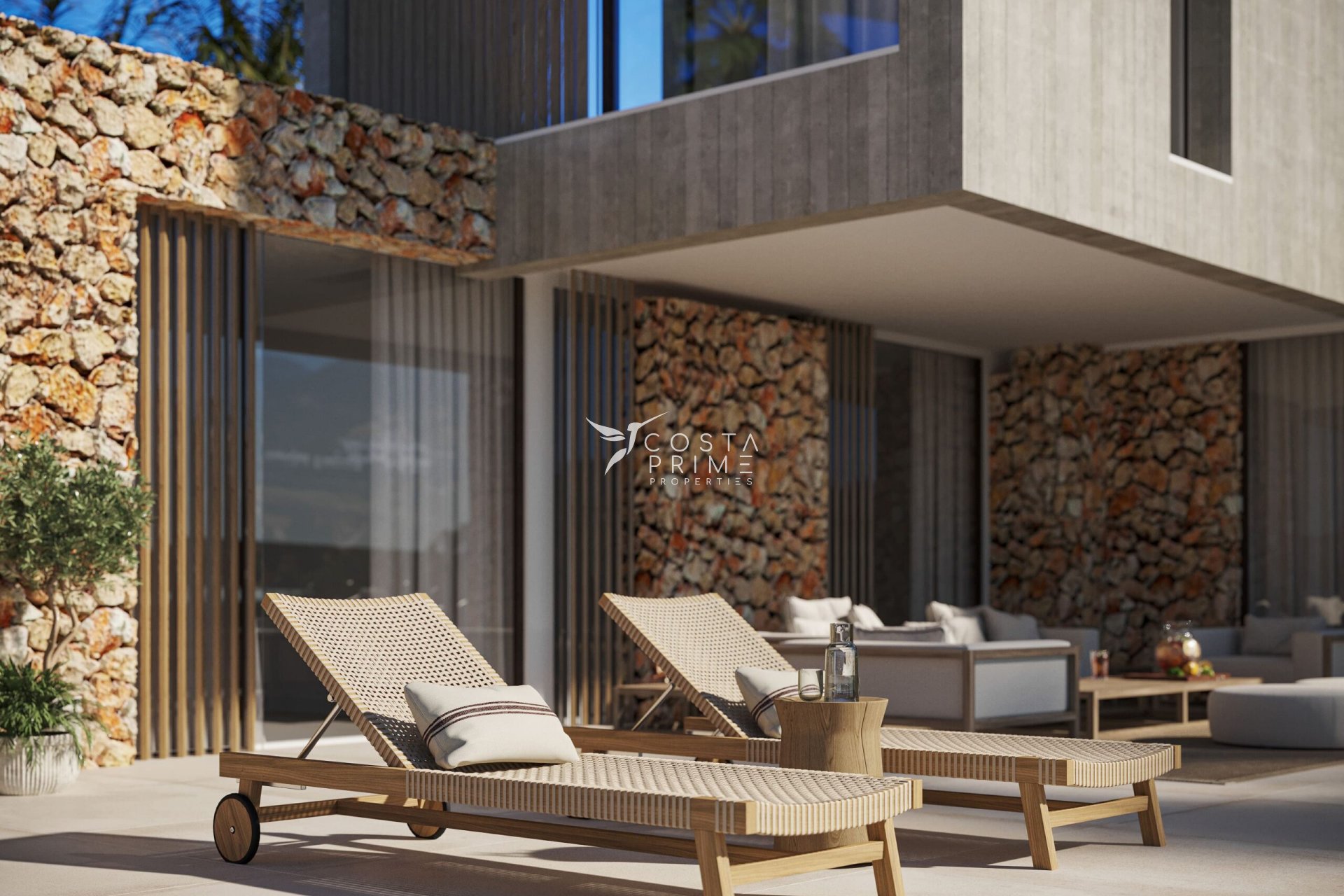 Nowy budynek - Szalet - Jávea