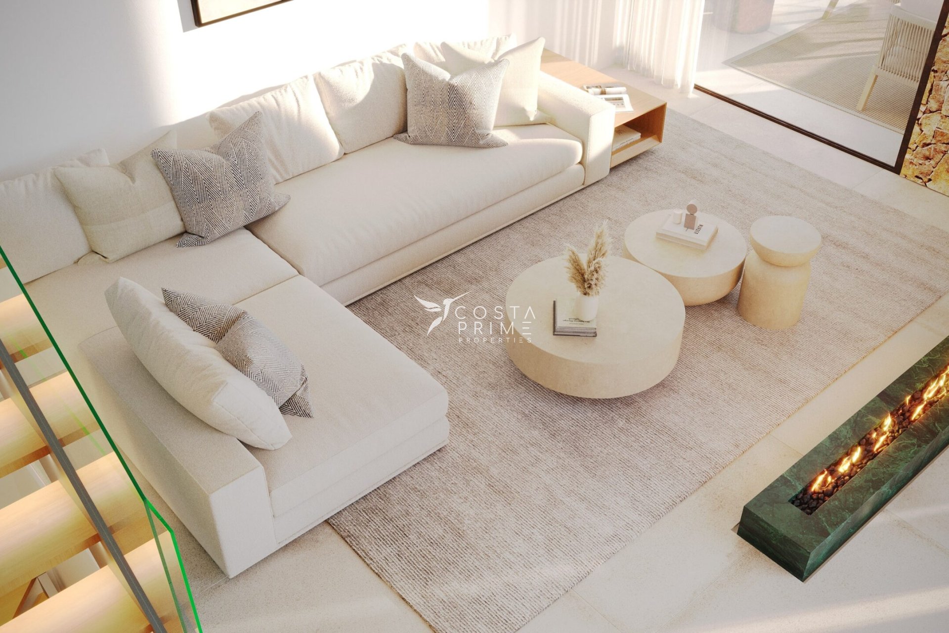 Nowy budynek - Szalet - Jávea