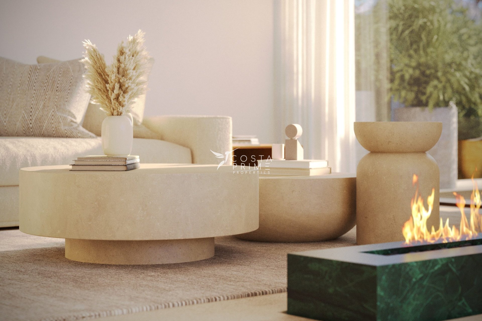 Nowy budynek - Szalet - Jávea