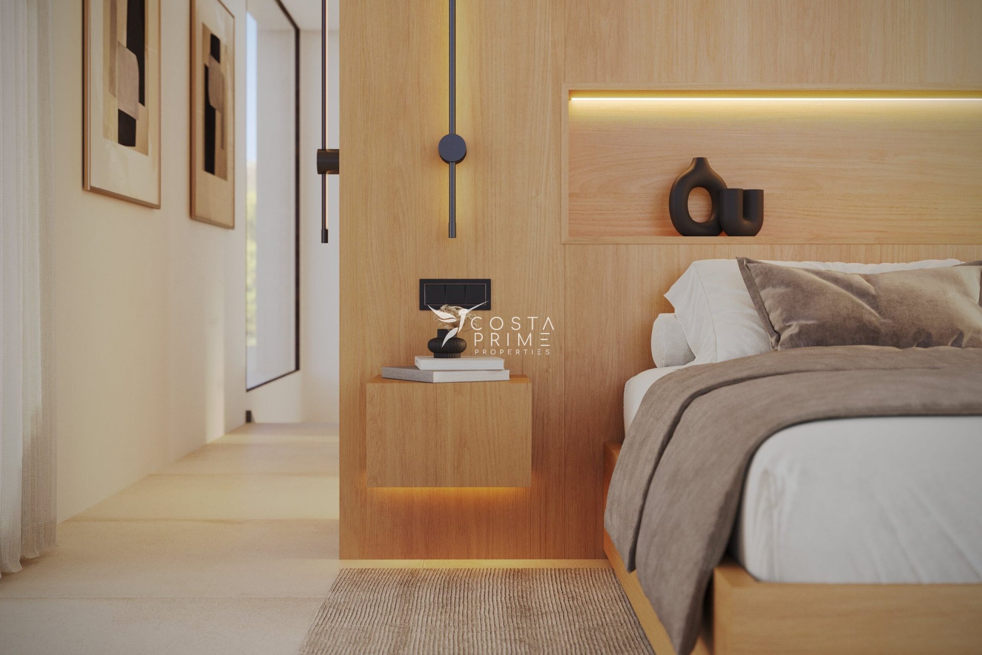 Nowy budynek - Szalet - Jávea