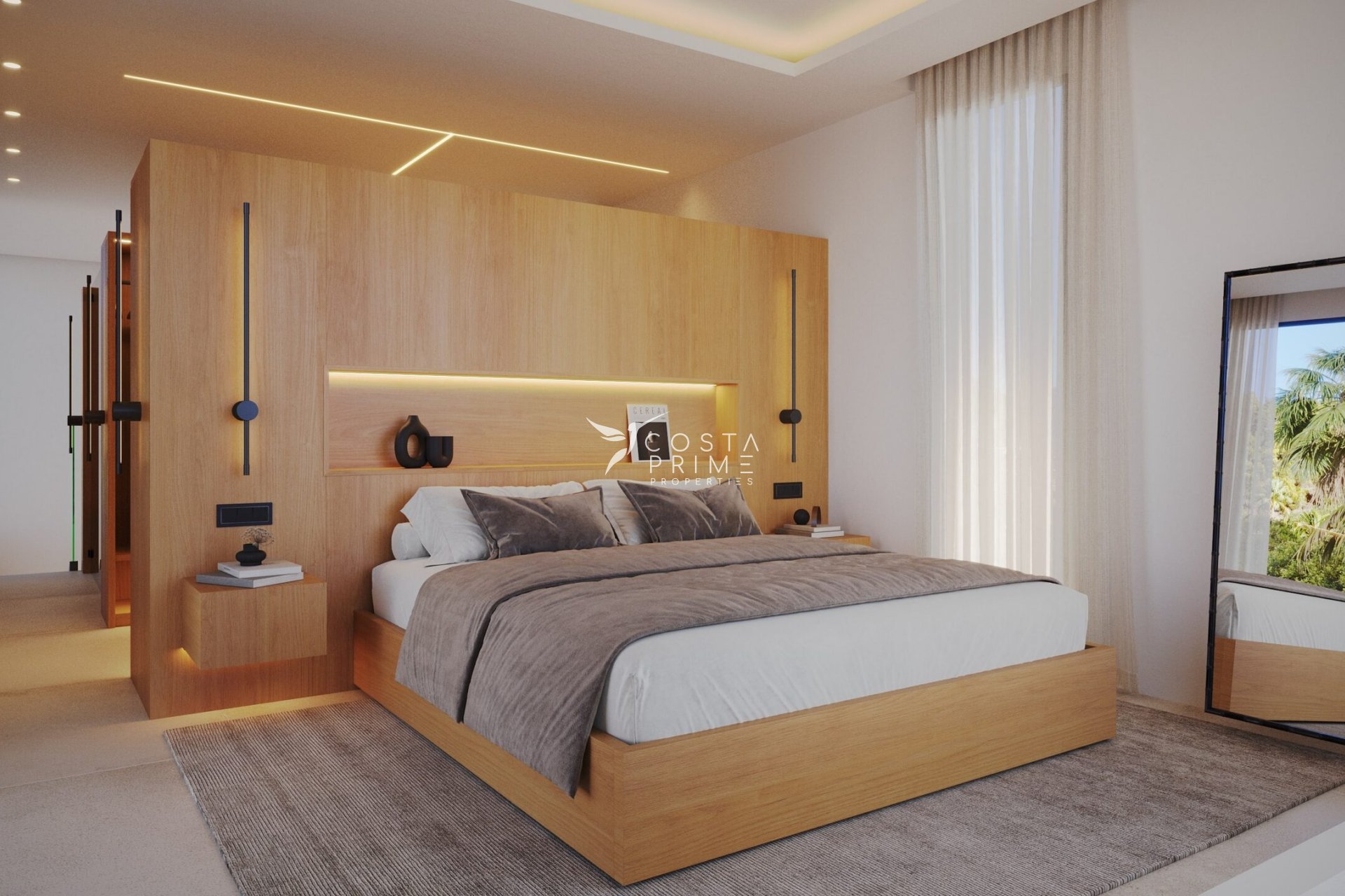 Nowy budynek - Szalet - Jávea