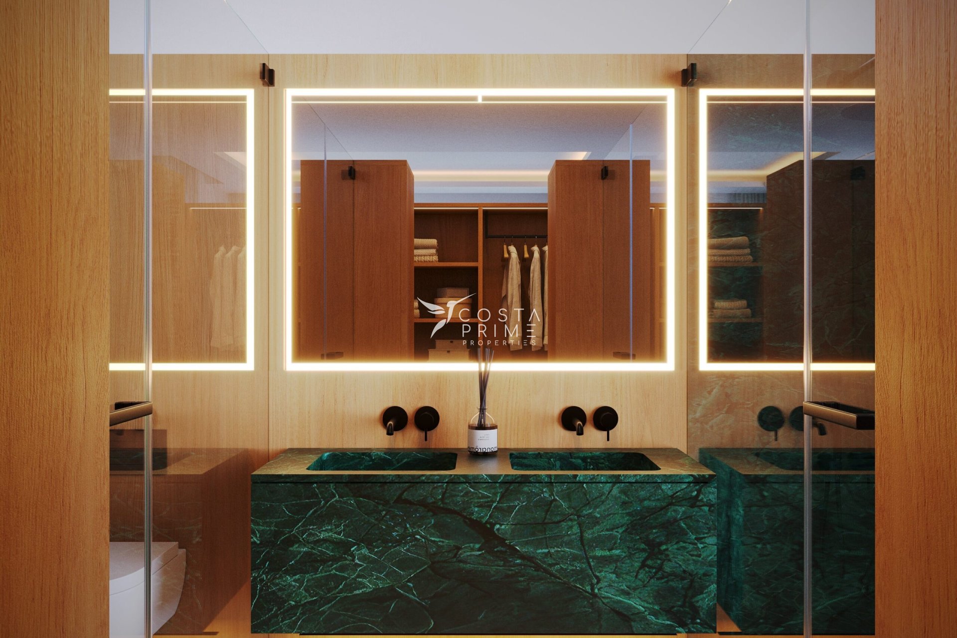 Nowy budynek - Szalet - Jávea