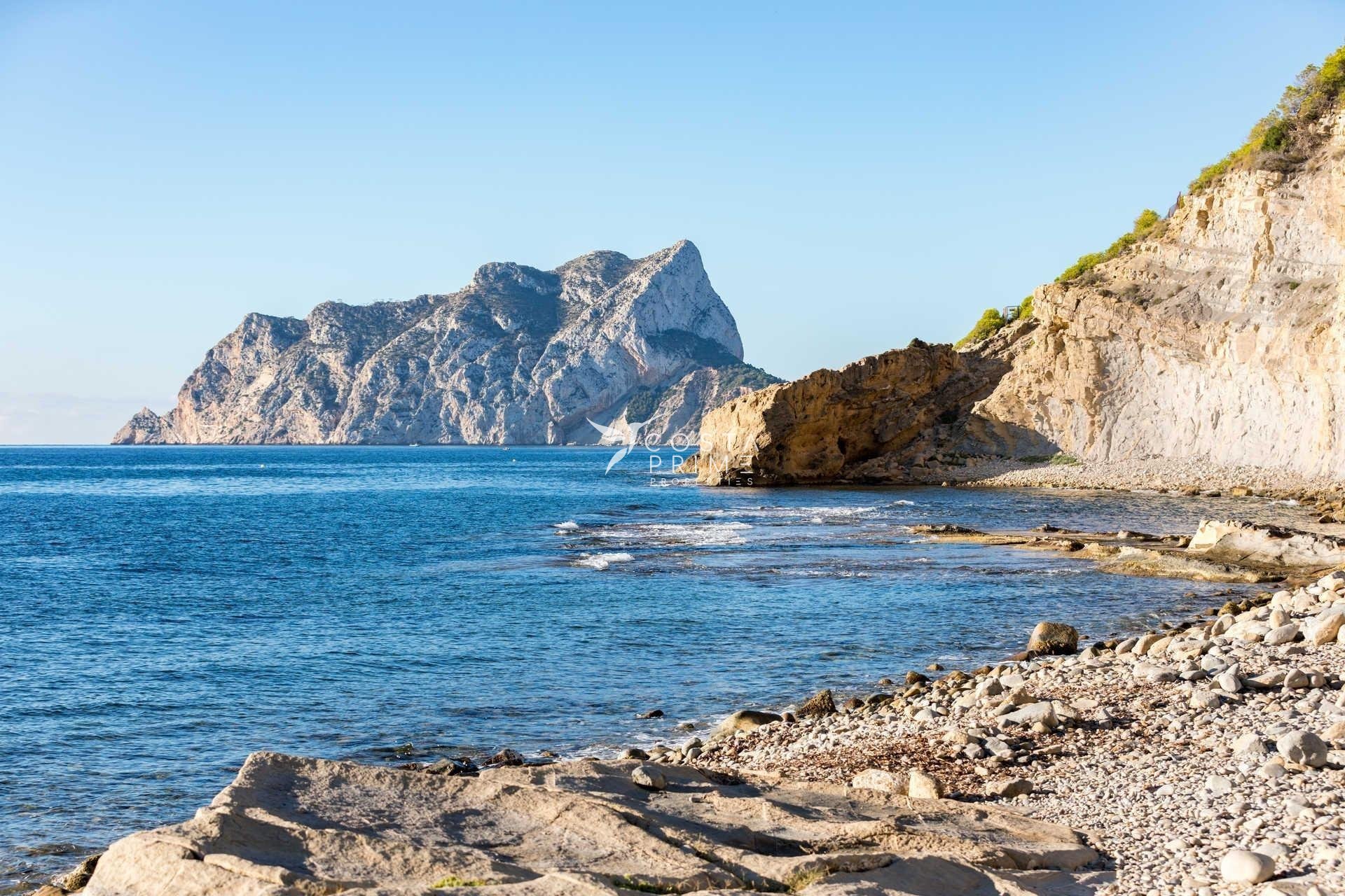 Nowy budynek - Szalet - Jávea