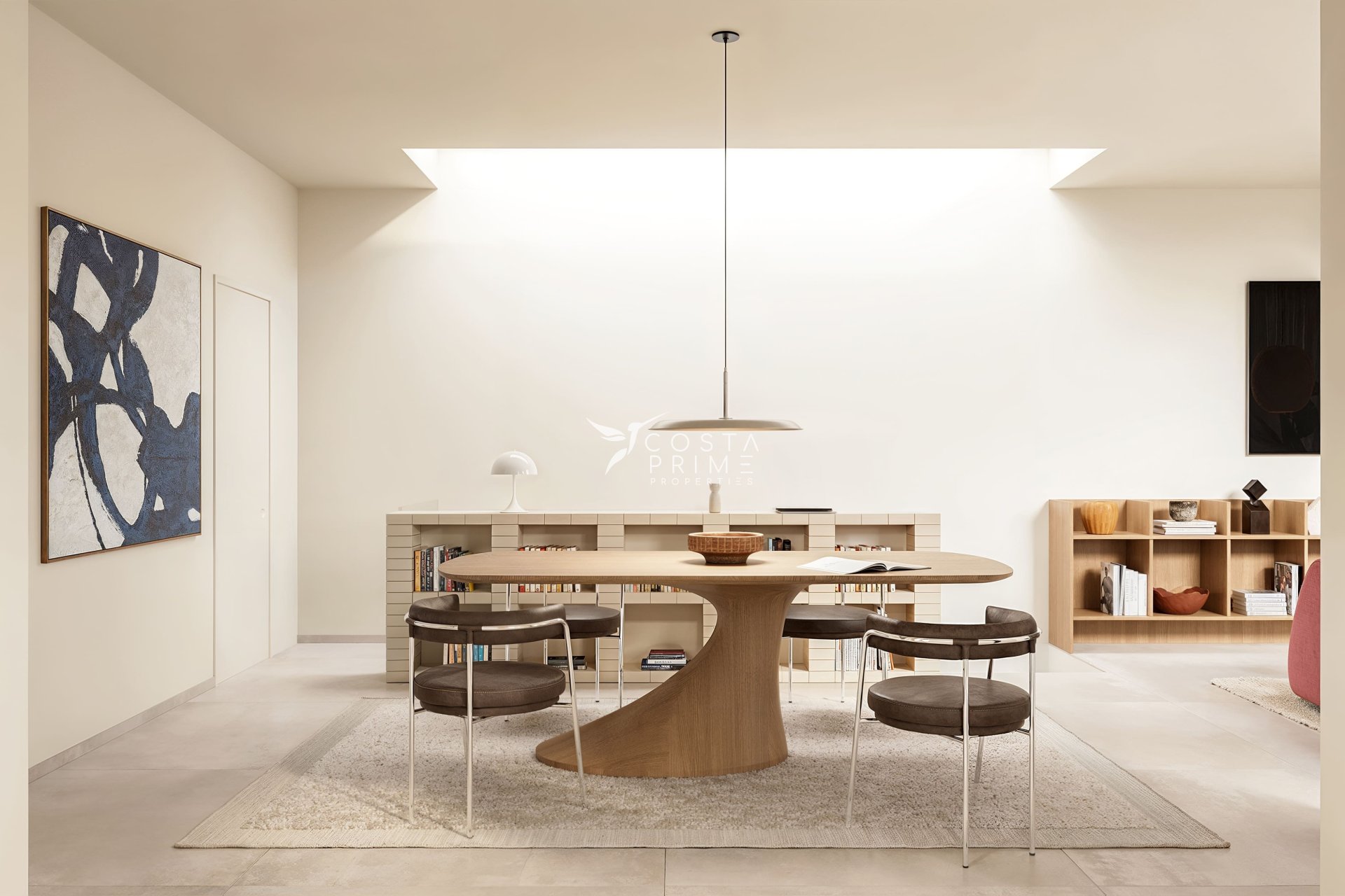 Nowy budynek - Szalet - La Finca Golf