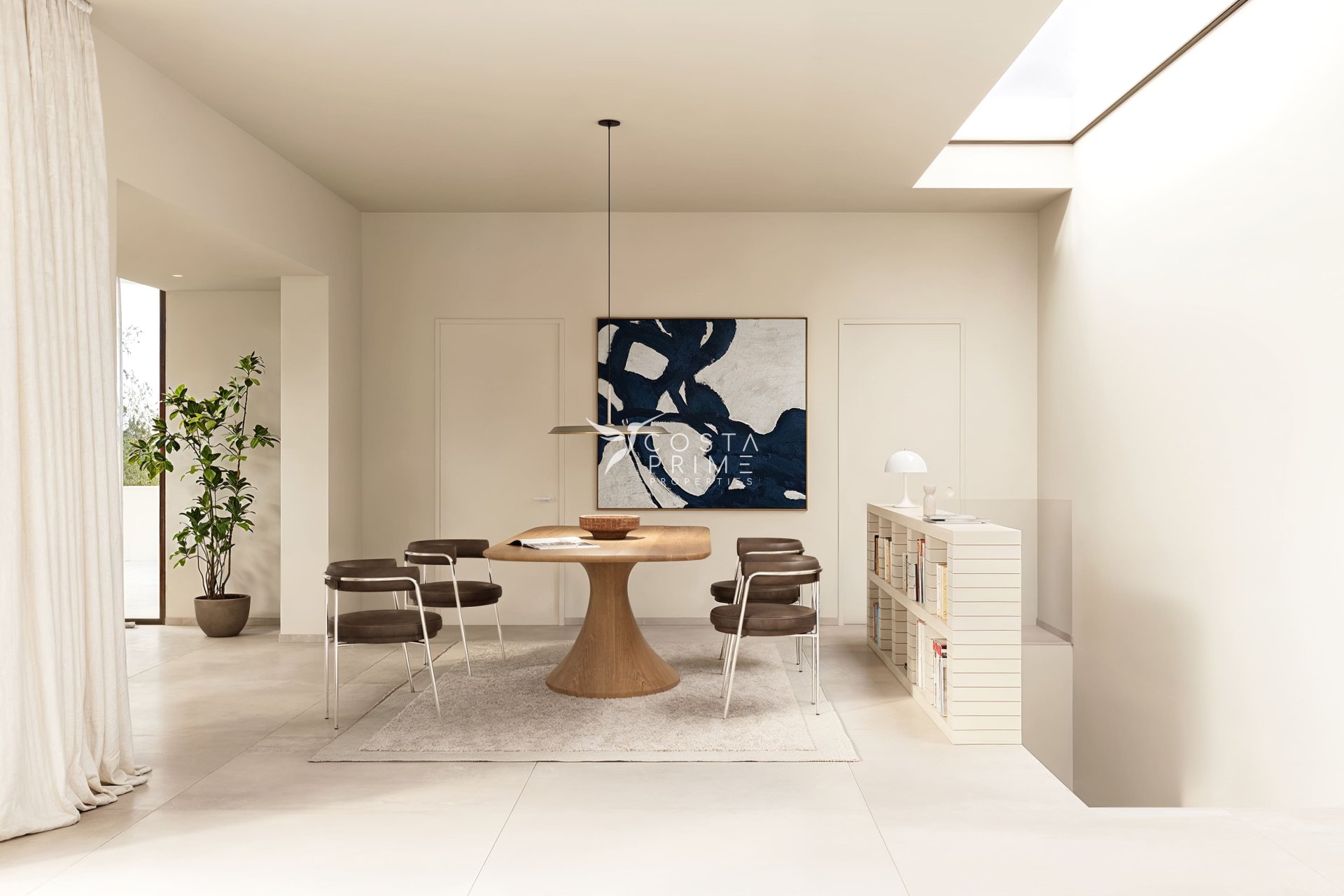 Nowy budynek - Szalet - La Finca Golf