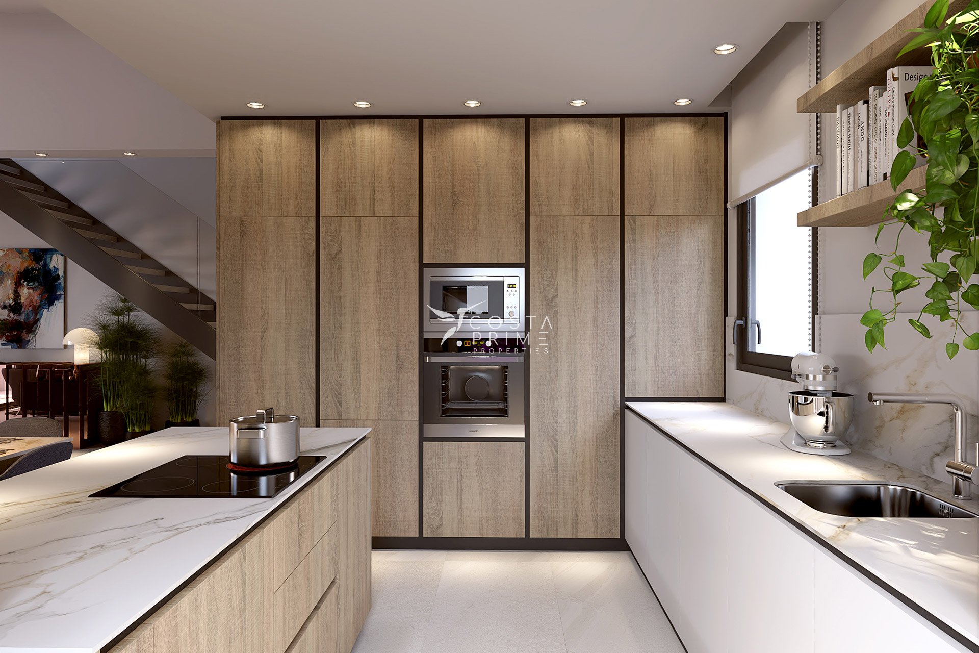 Nowy budynek - Szalet - La Finca Golf