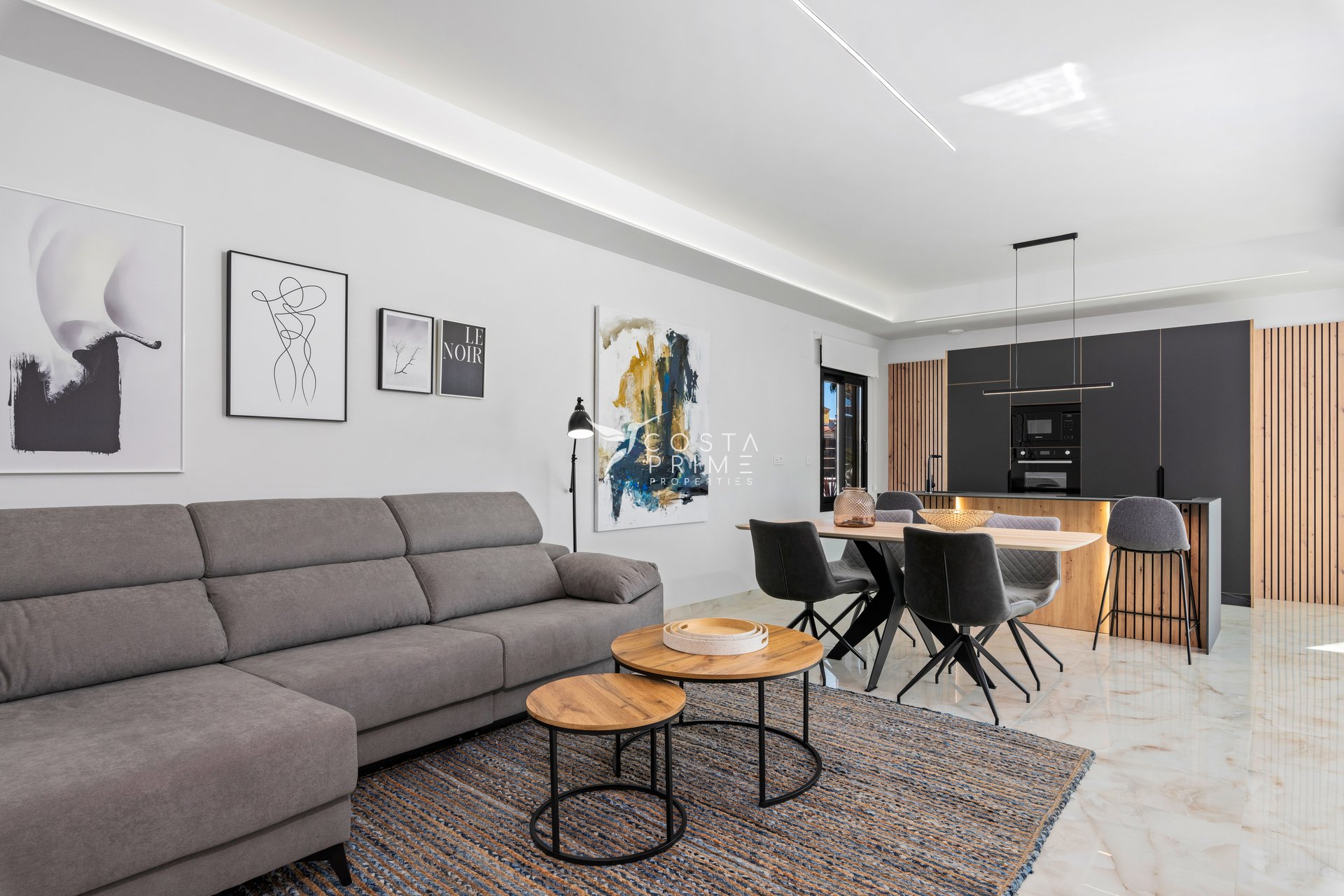 Nowy budynek - Szalet - La Finca Golf