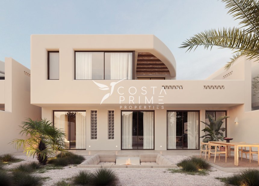 Nowy budynek - Szalet - La Finca Golf