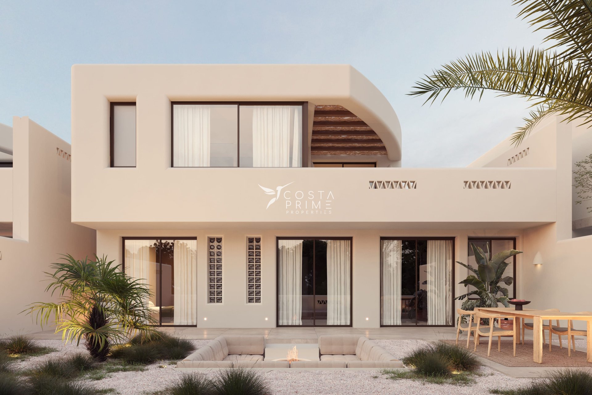 Nowy budynek - Szalet - La Finca Golf