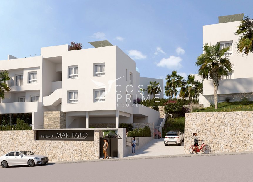 Nowy budynek - Szalet - La Finca Golf