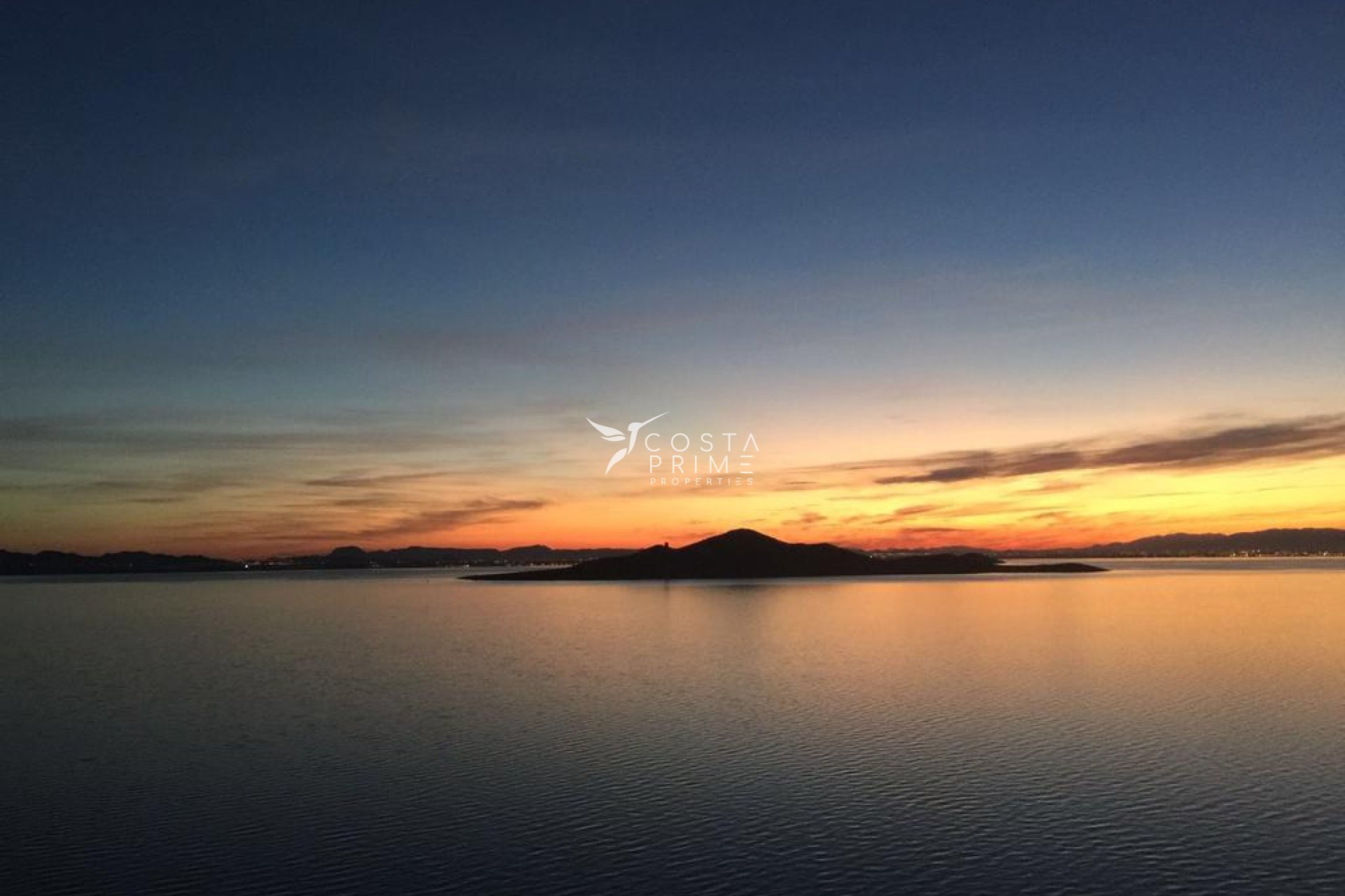 Nowy budynek - Szalet - La Manga del Mar Menor