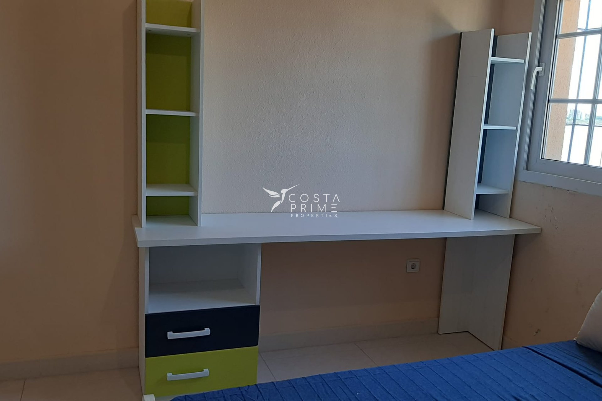 Nowy budynek - Szalet - La Manga del Mar Menor