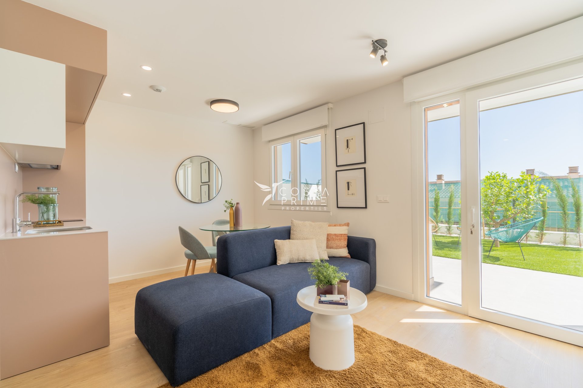 Nowy budynek - Szalet - La Nucía