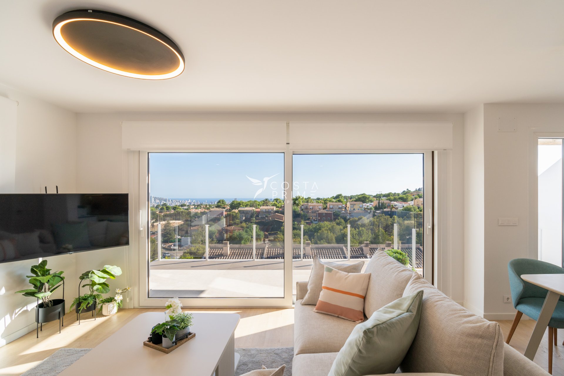 Nowy budynek - Szalet - La Nucía