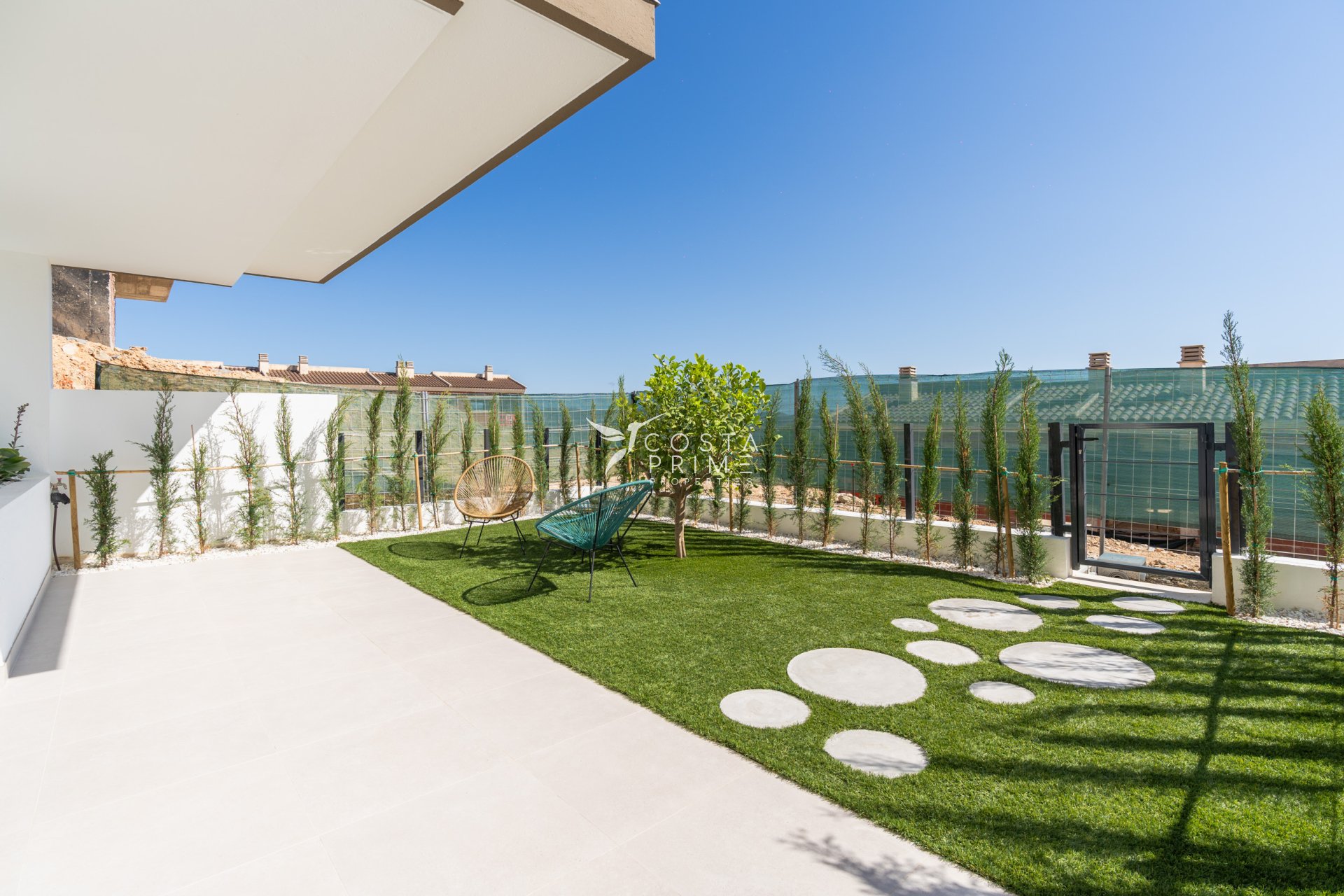 Nowy budynek - Szalet - La Nucía