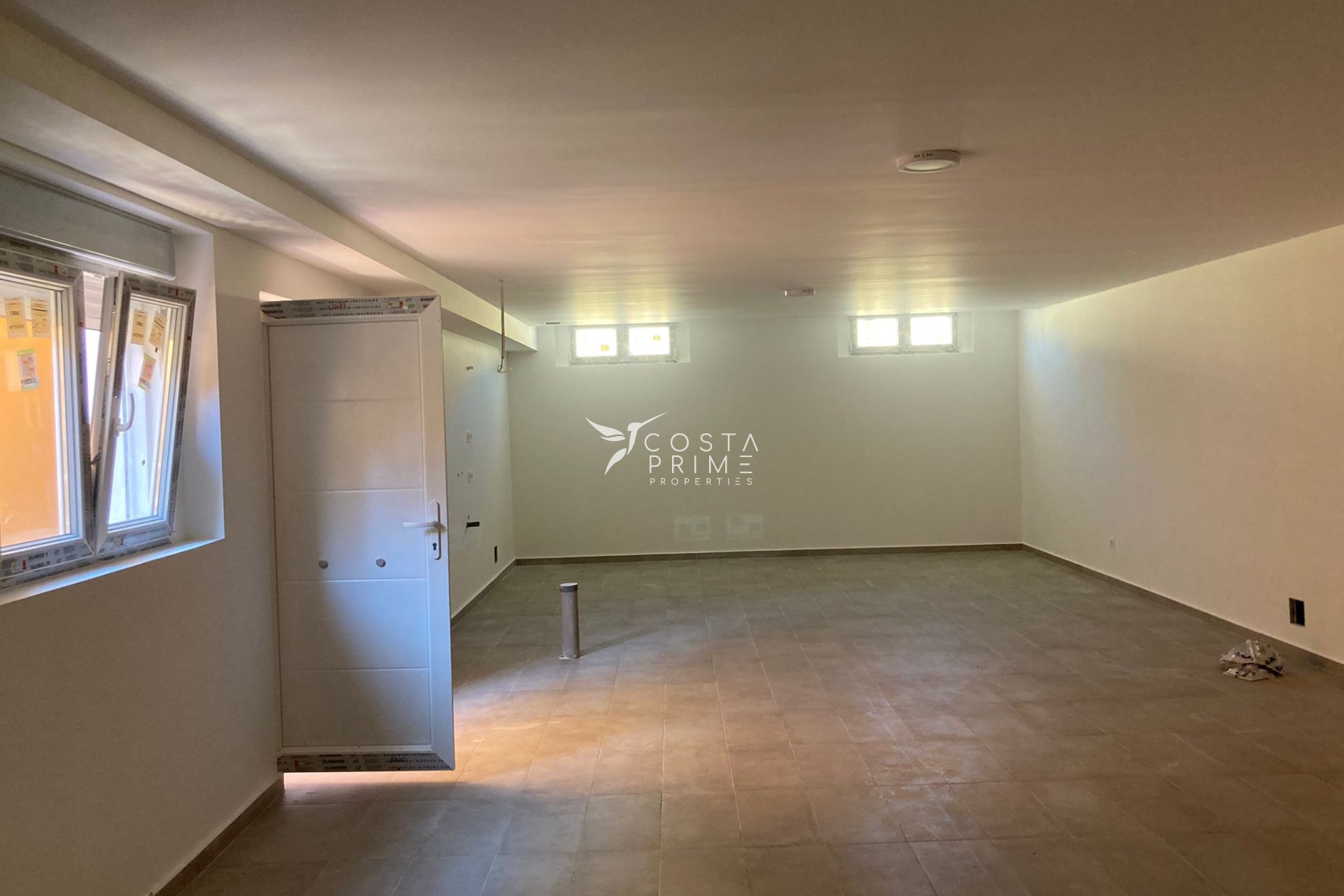 Nowy budynek - Szalet - La Romana