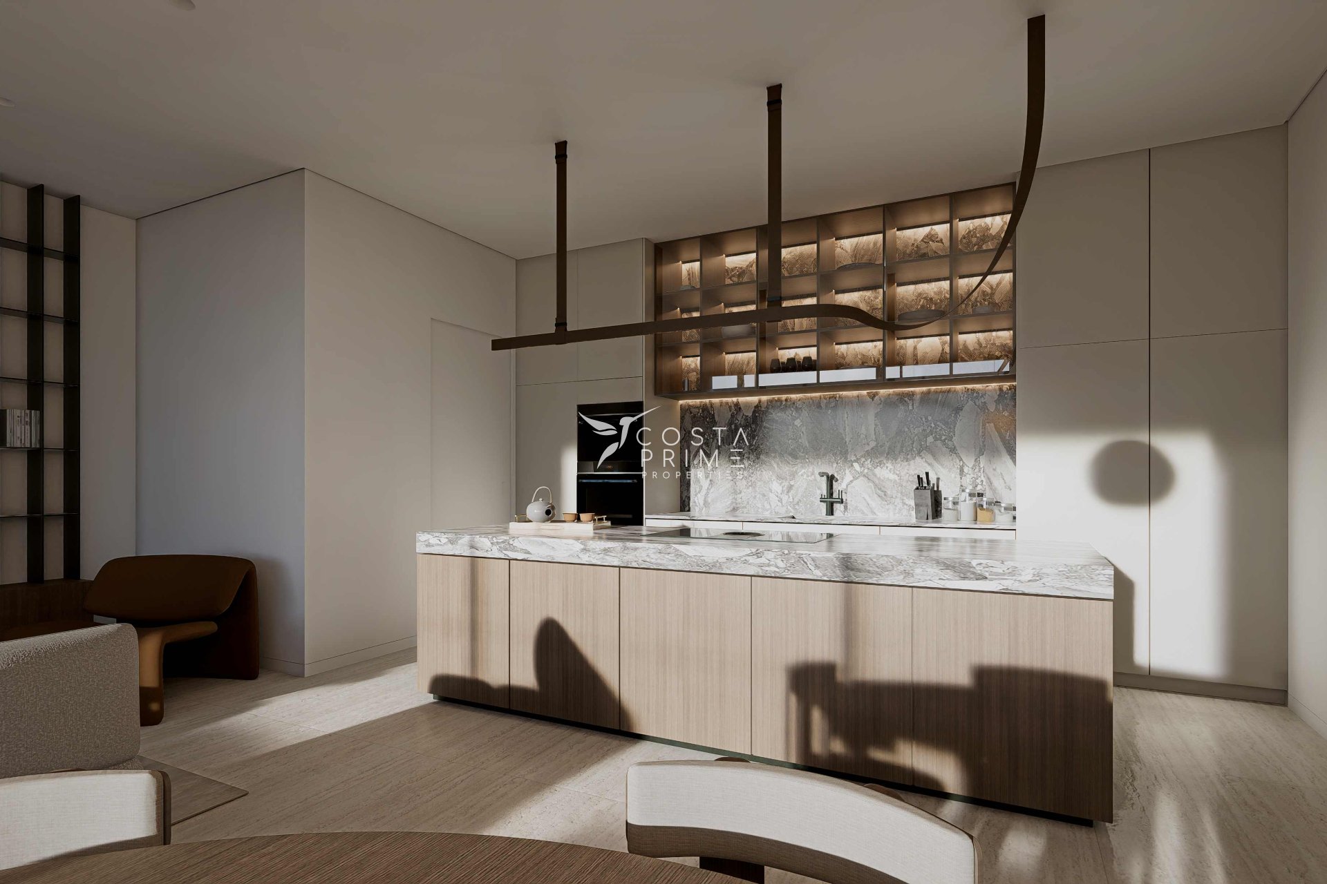 Nowy budynek - Szalet - Las Colinas Golf