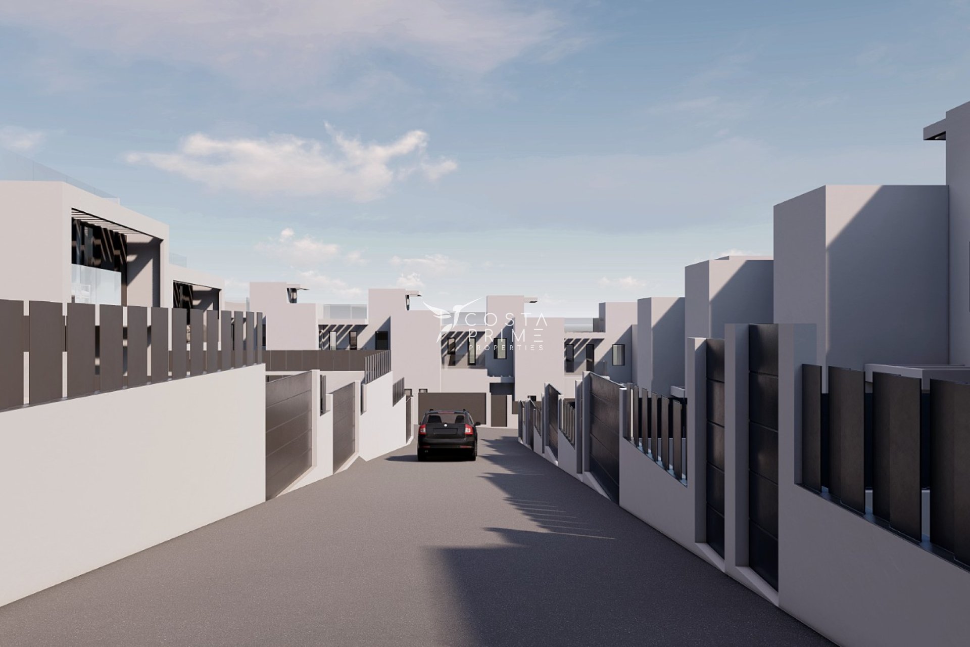 Nowy budynek - Szalet - Las Lagunas de Mijas