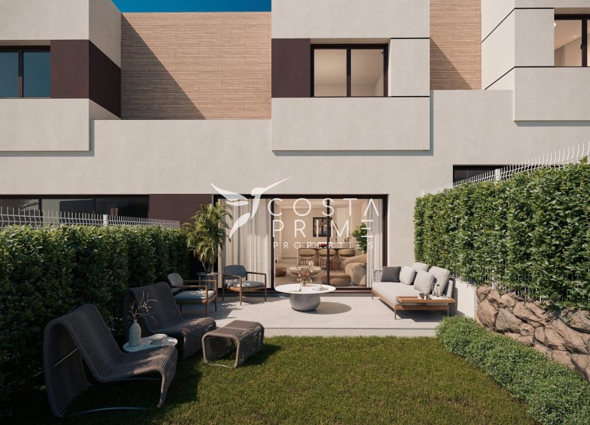 Nowy budynek - Szalet - Las Lagunas de Mijas