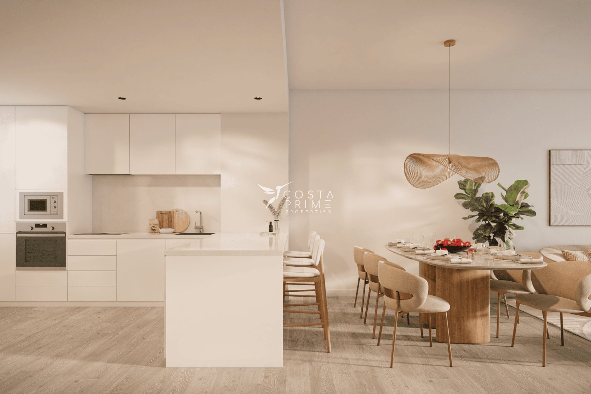 Nowy budynek - Szalet - Las Lagunas de Mijas