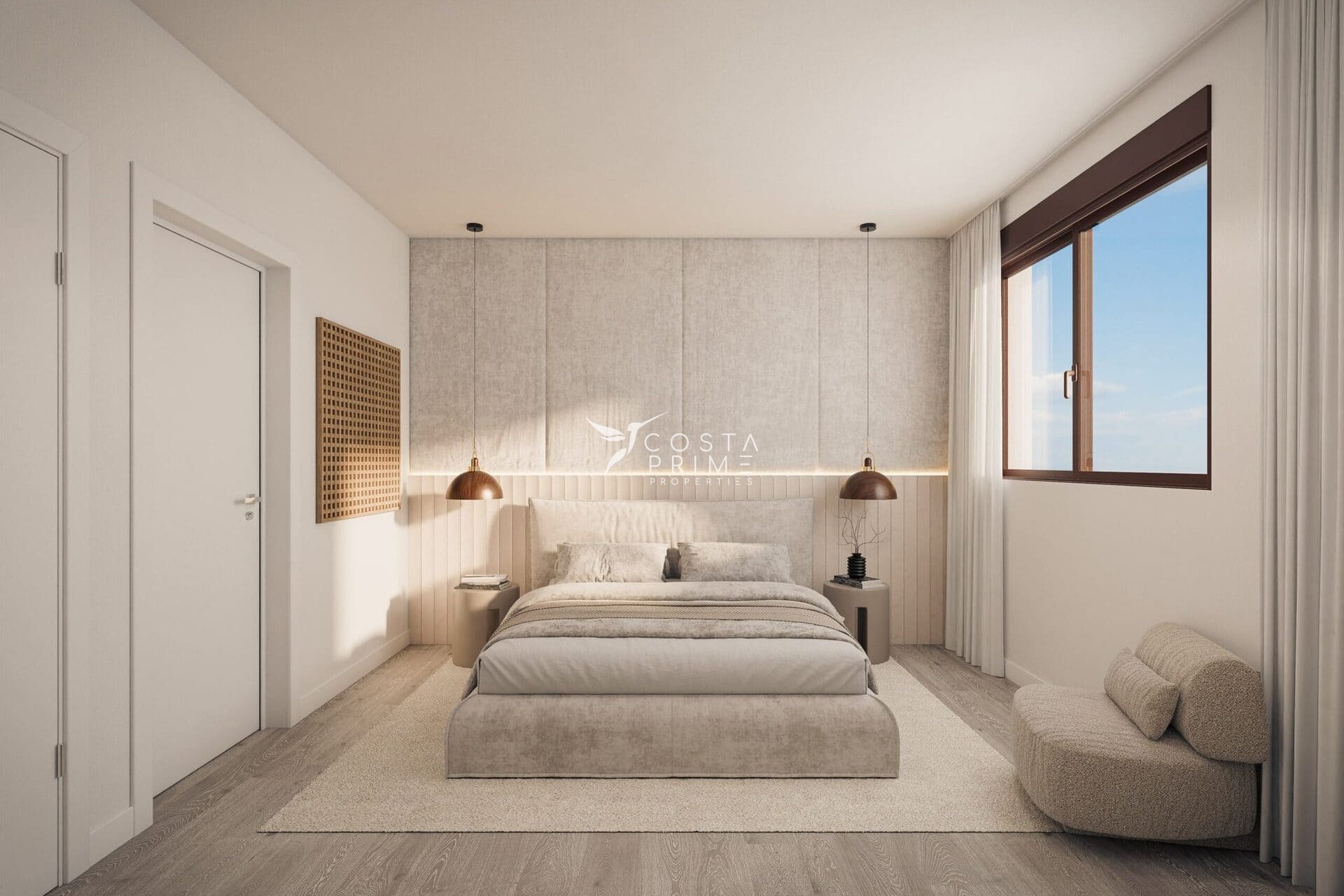 Nowy budynek - Szalet - Las Lagunas de Mijas