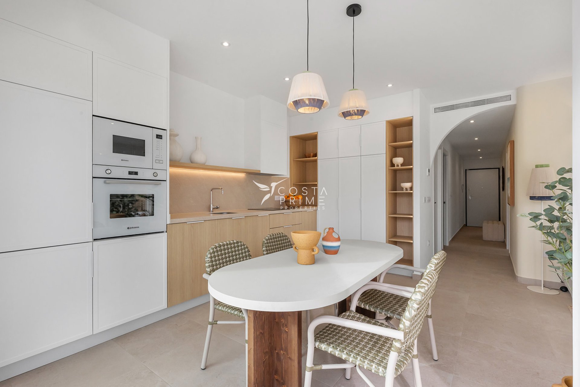 Nowy budynek - Szalet - Los Alcazares