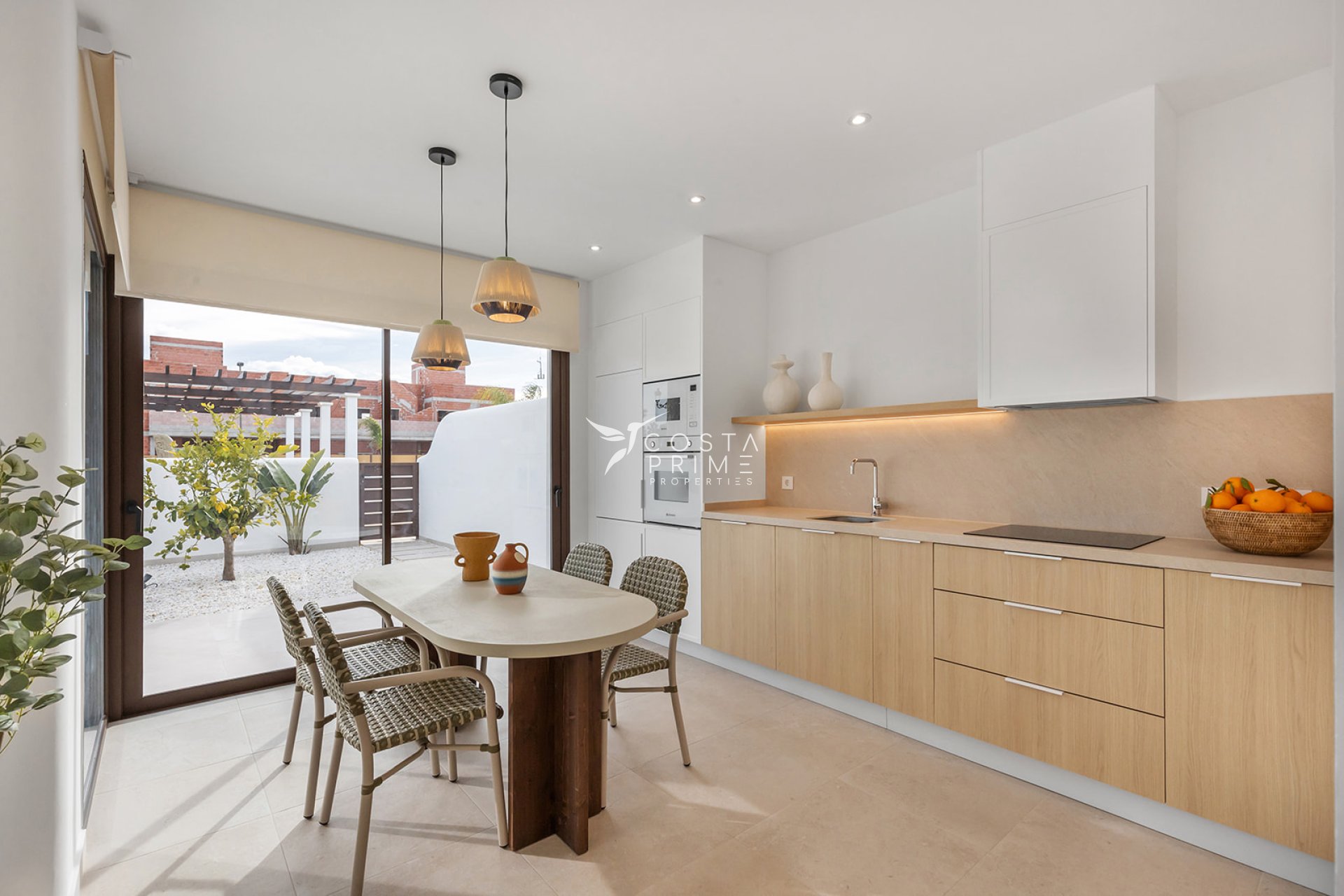 Nowy budynek - Szalet - Los Alcazares