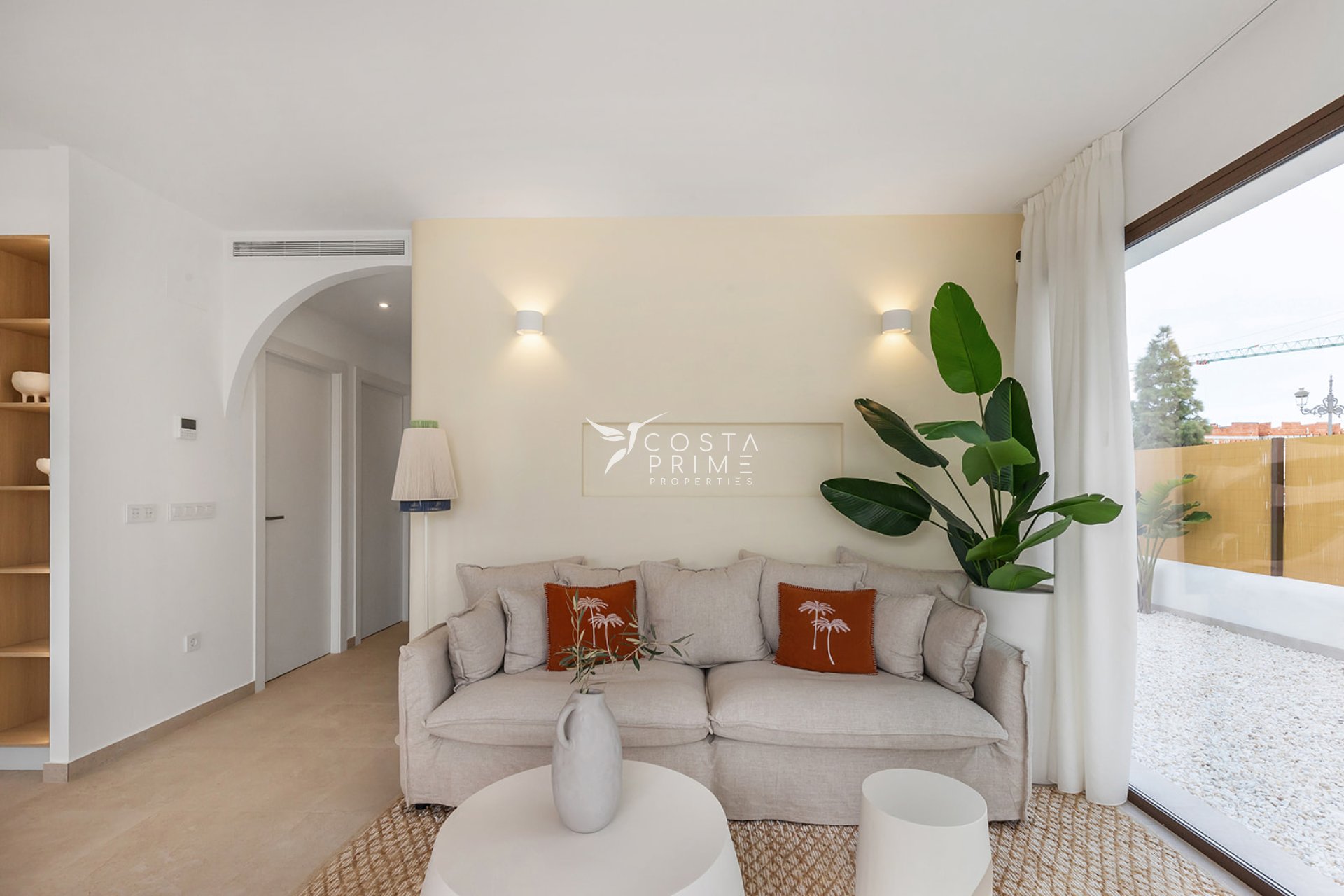 Nowy budynek - Szalet - Los Alcazares