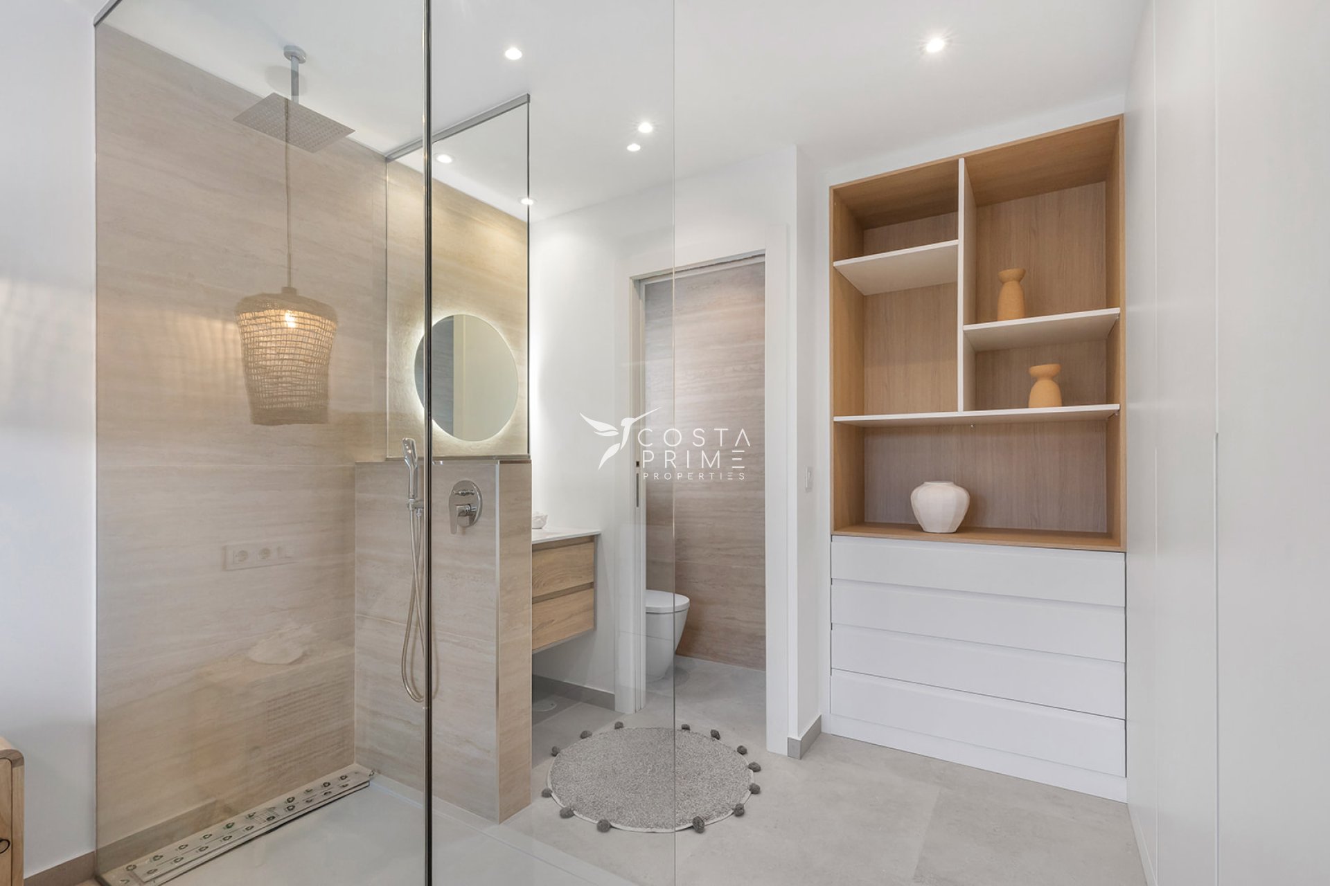 Nowy budynek - Szalet - Los Alcazares