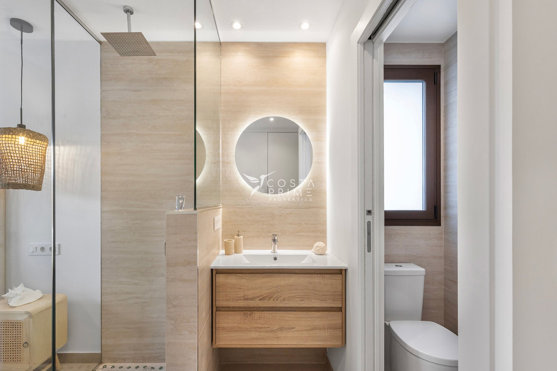 Nowy budynek - Szalet - Los Alcazares