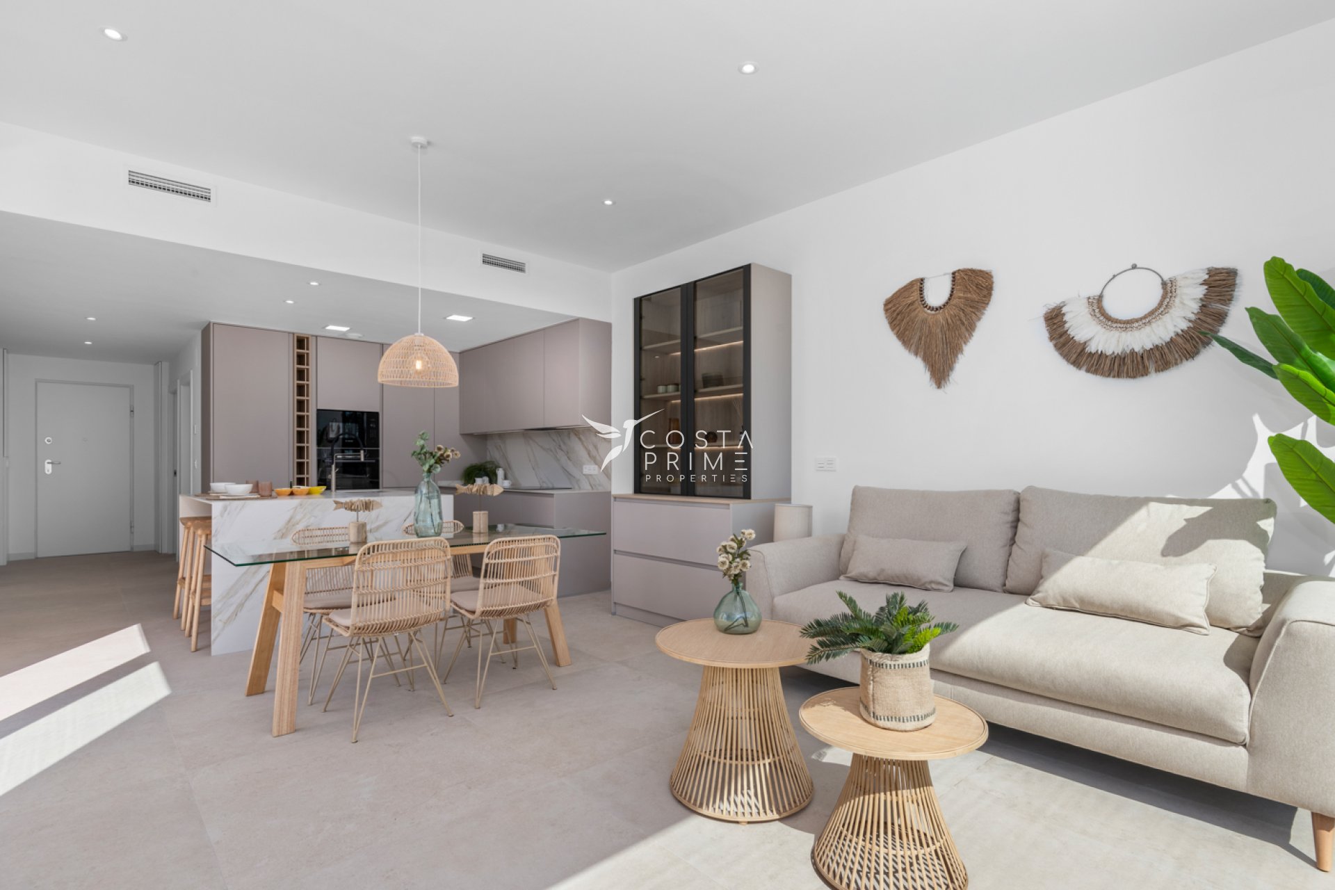 Nowy budynek - Szalet - Los Alcazares