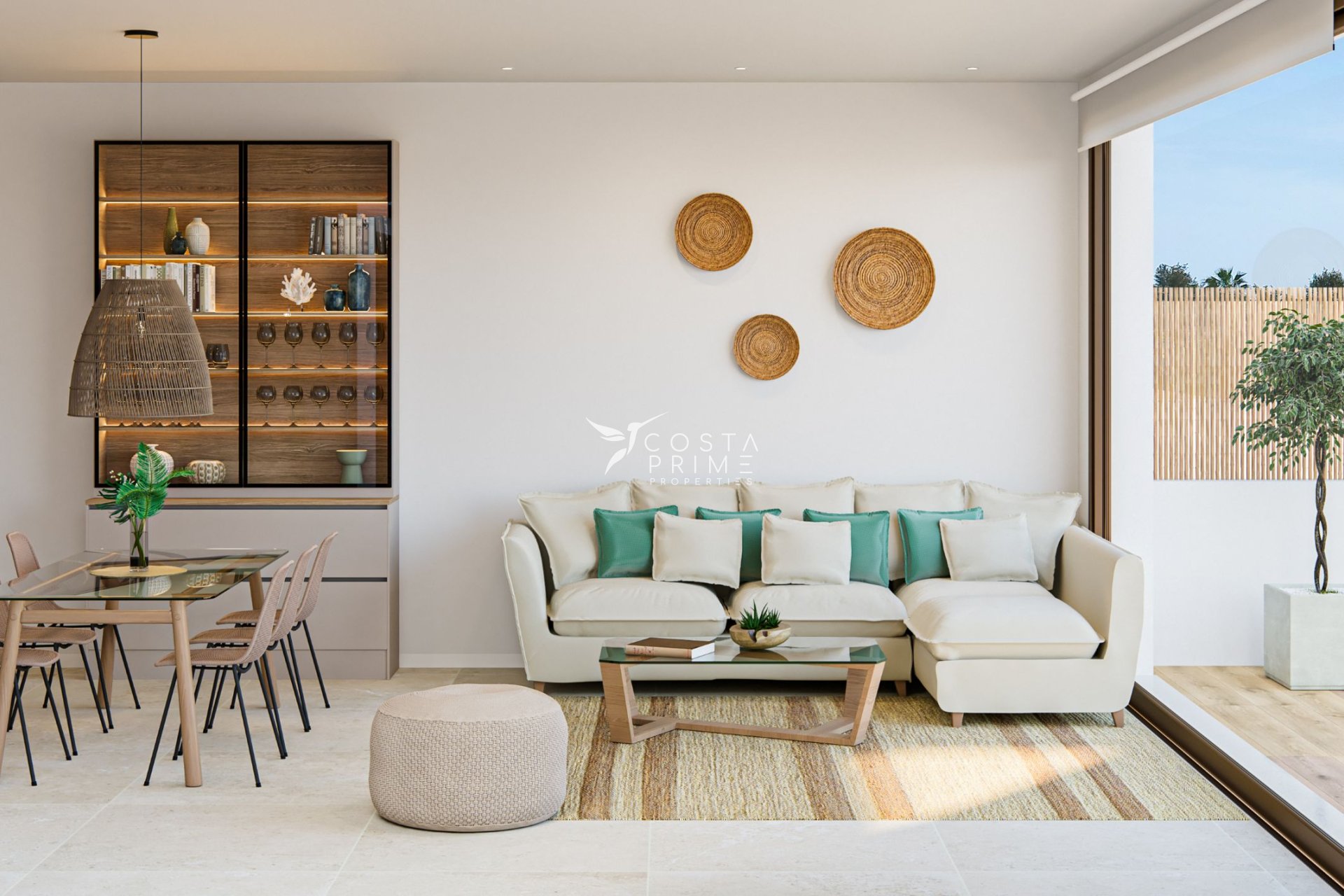 Nowy budynek - Szalet - Los Alcazares