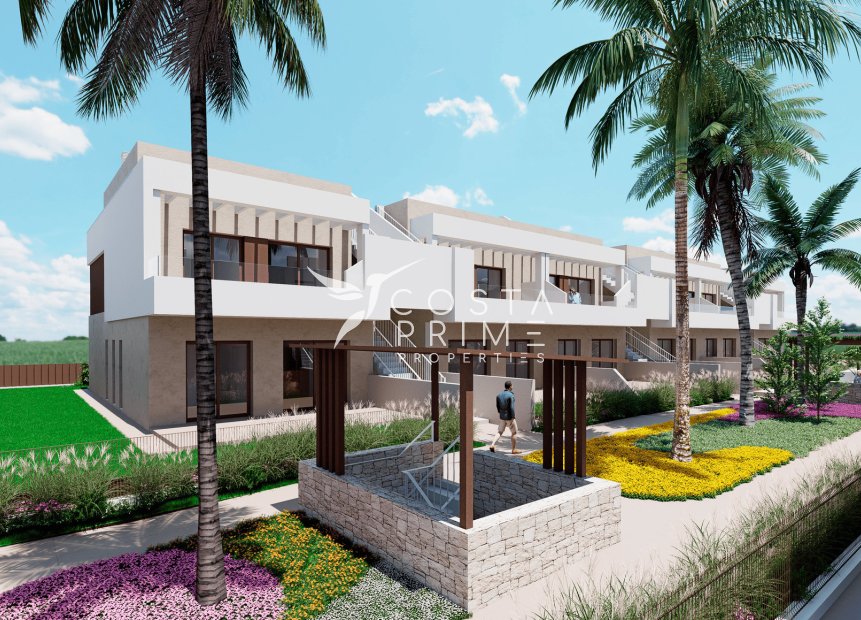 Nowy budynek - Szalet - Los Alcazares