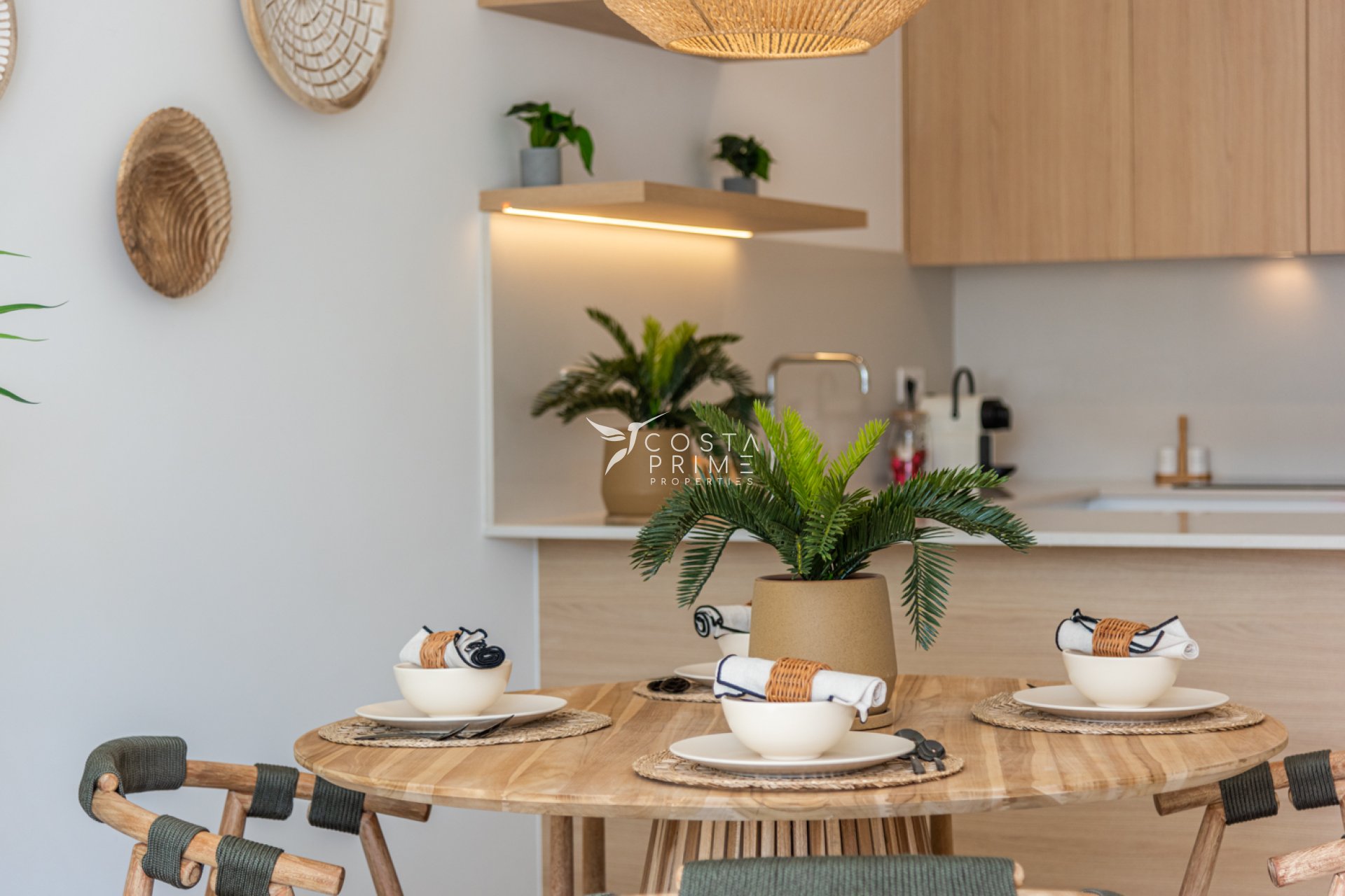 Nowy budynek - Szalet - Los Alcazares