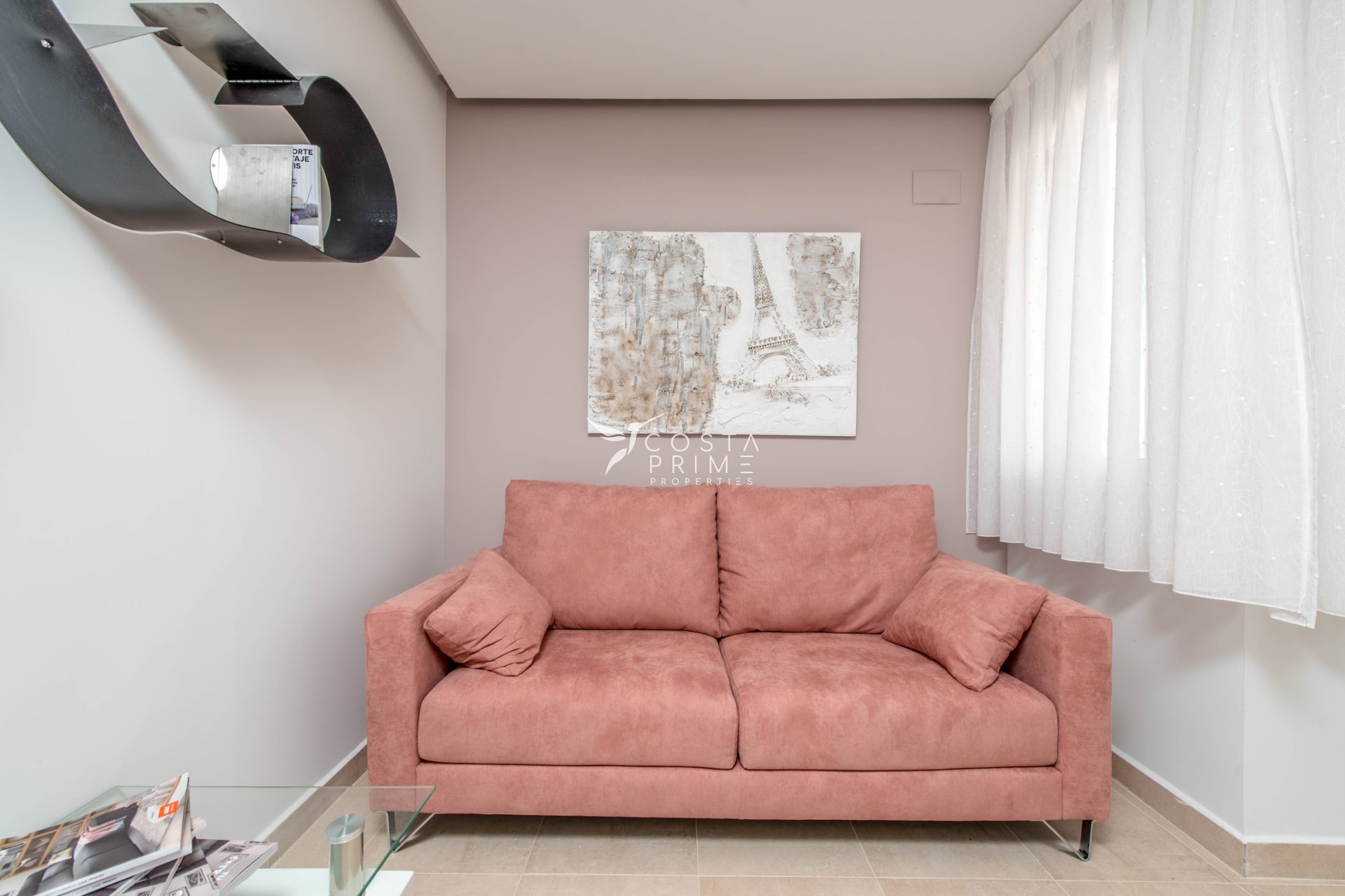 Nowy budynek - Szalet - Los Alcazares