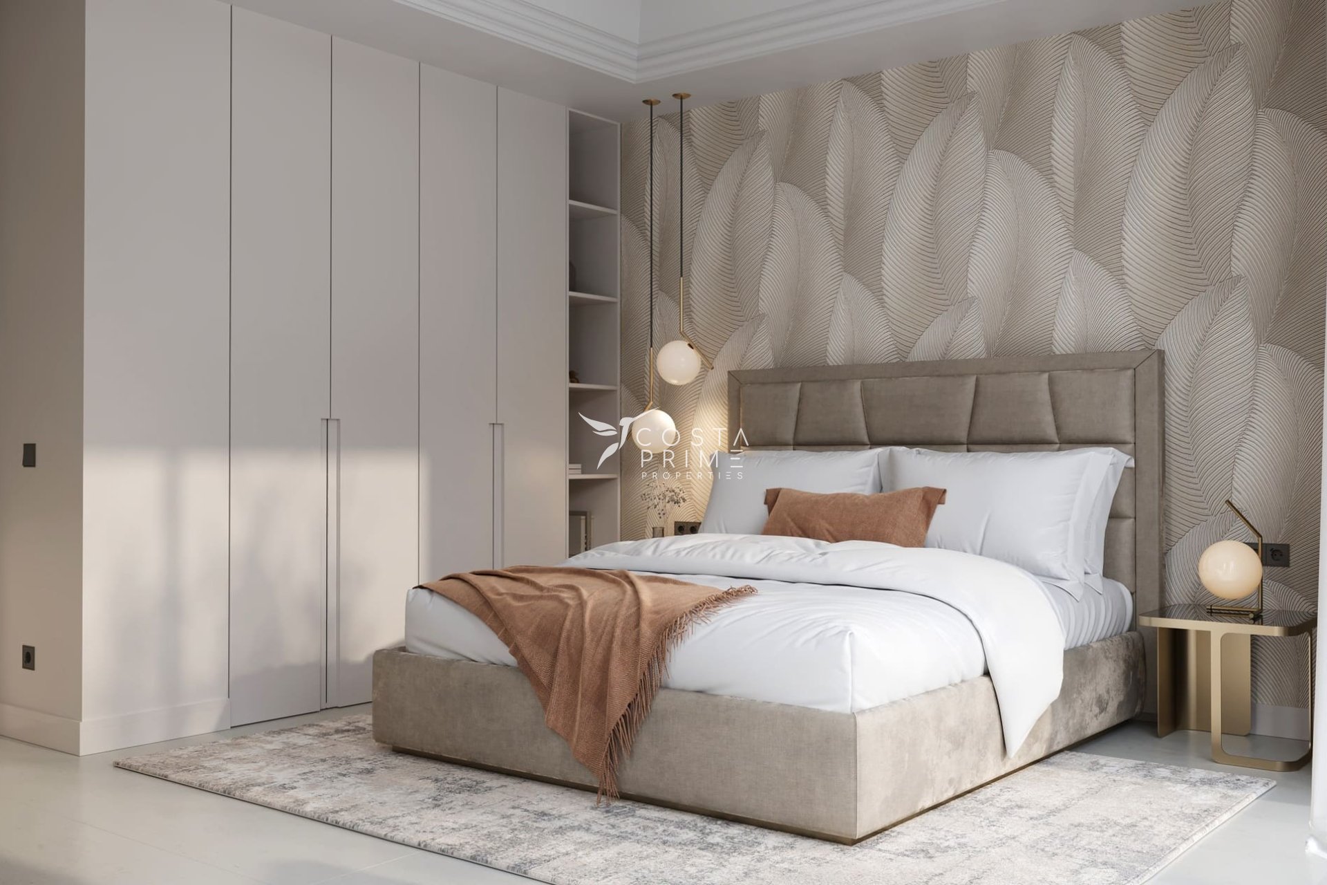 Nowy budynek - Szalet - Marbella