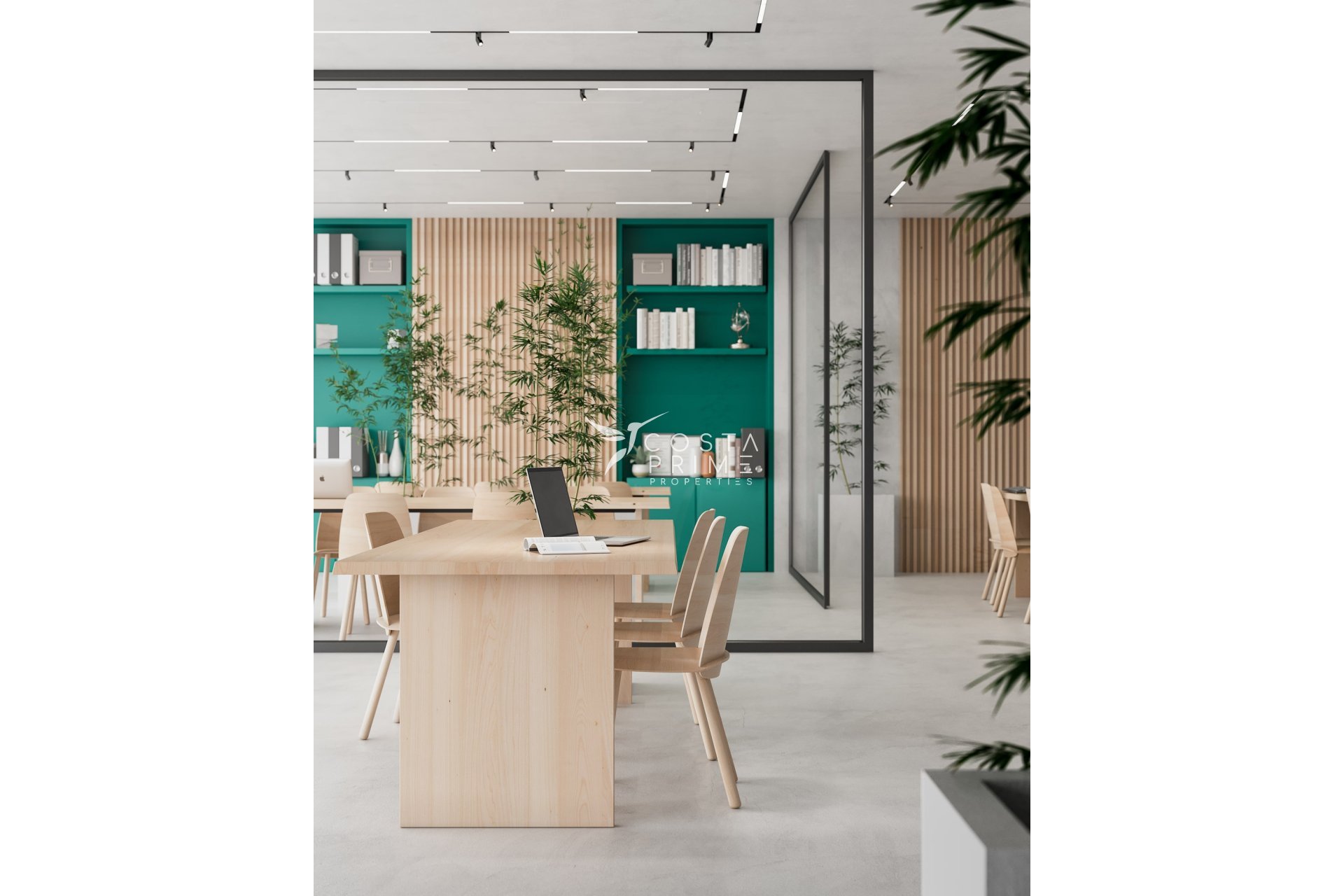 Nowy budynek - Szalet - Marbella