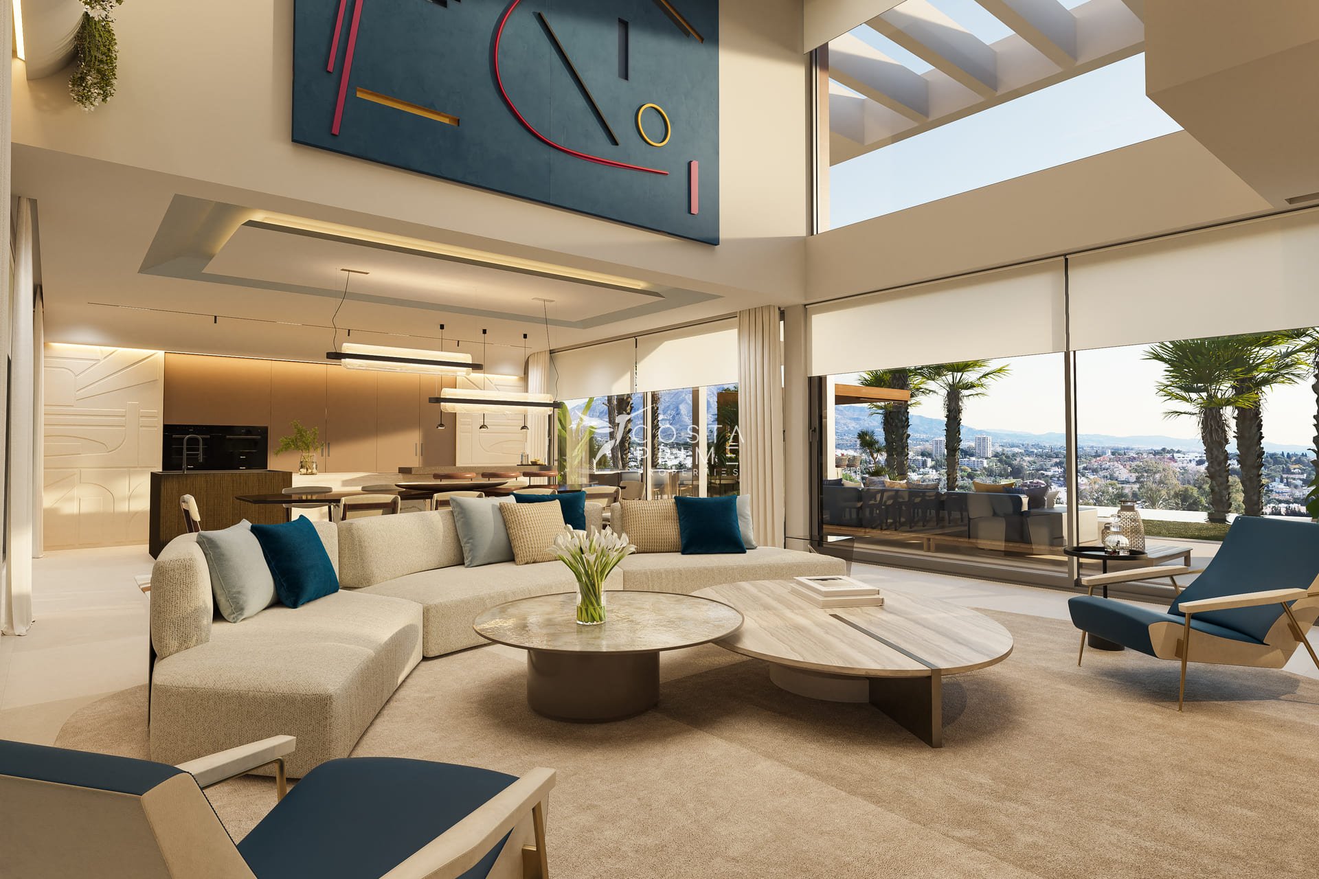 Nowy budynek - Szalet - Marbella