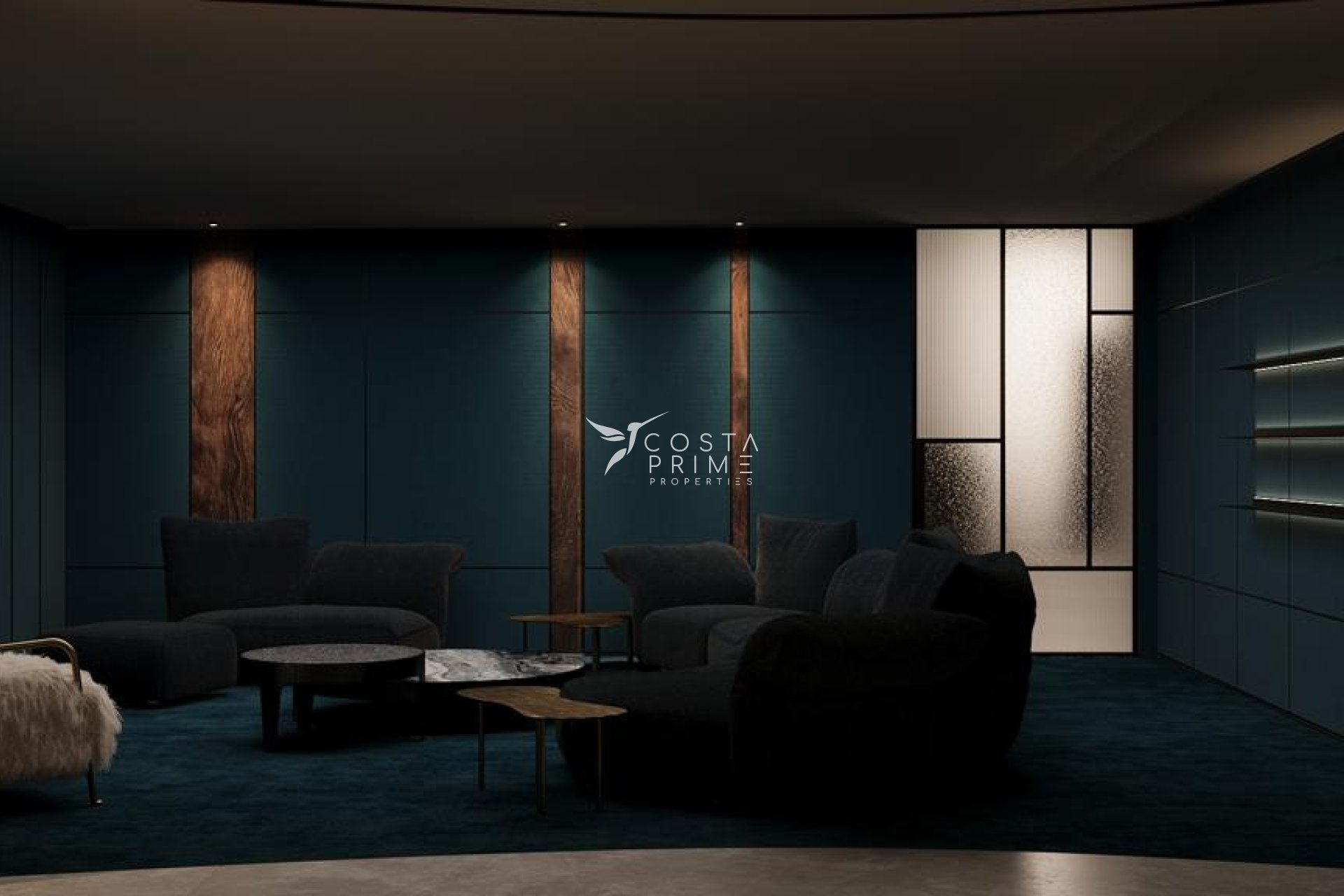 Nowy budynek - Szalet - Marbella