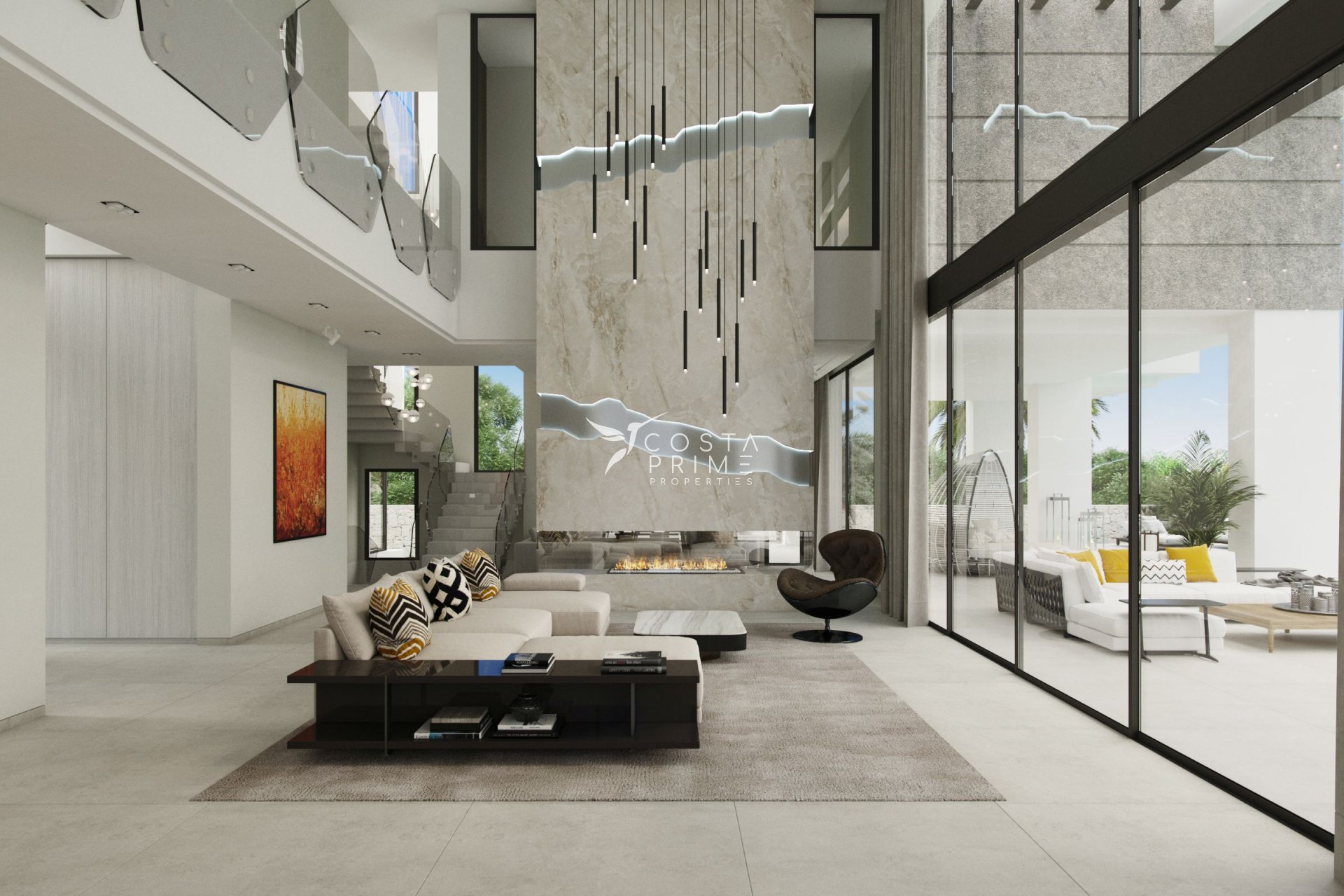 Nowy budynek - Szalet - Marbella