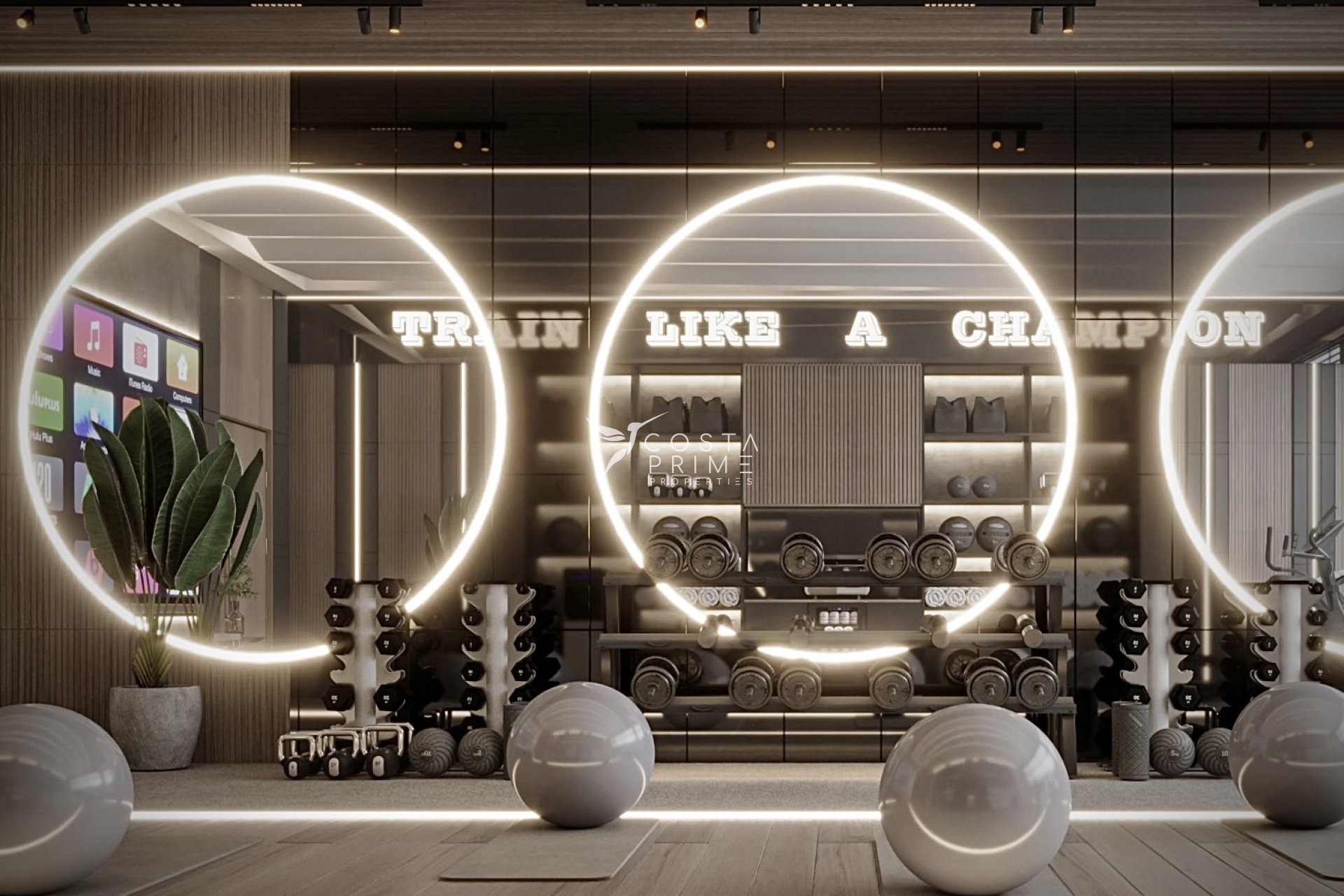 Nowy budynek - Szalet - Marbella