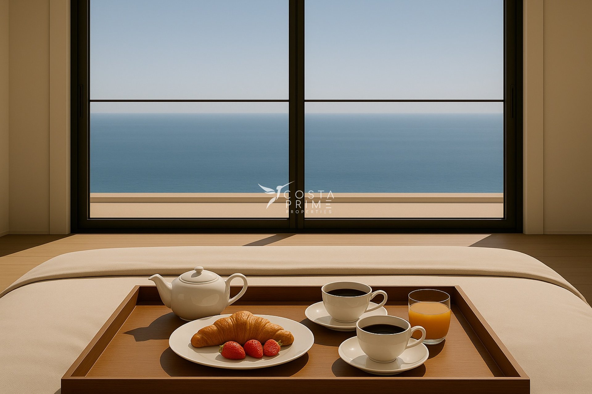 Nowy budynek - Szalet - Mijas