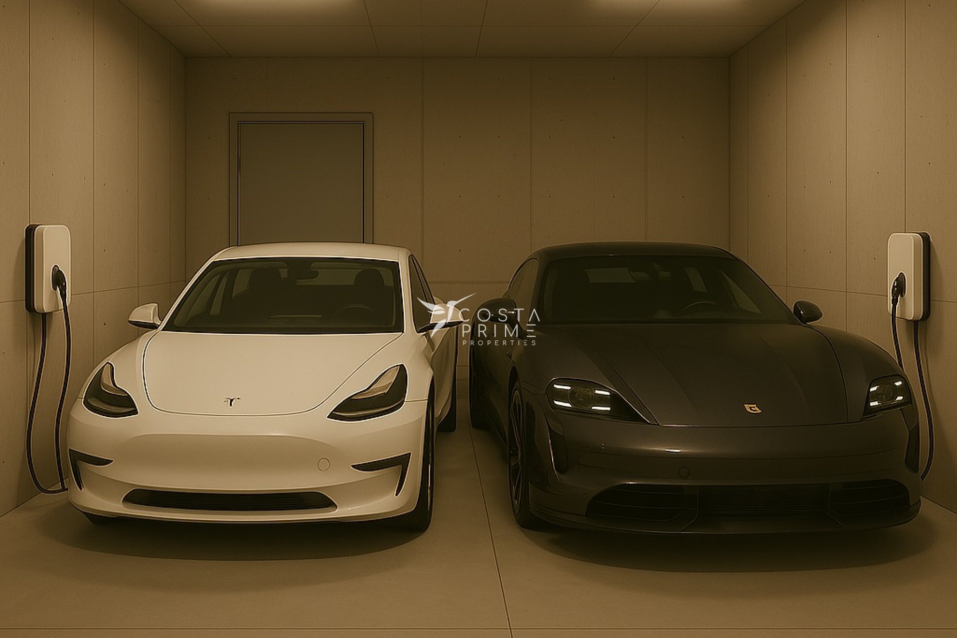 Nowy budynek - Szalet - Mijas