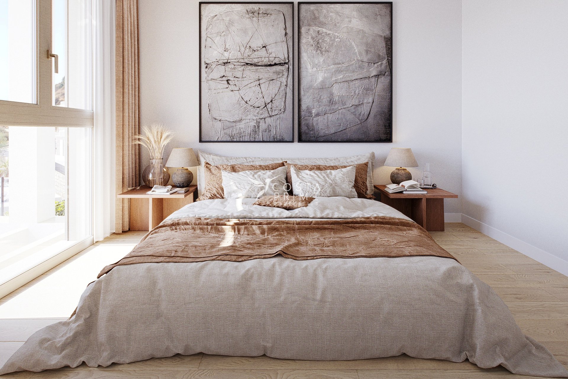 Nowy budynek - Szalet - Mijas